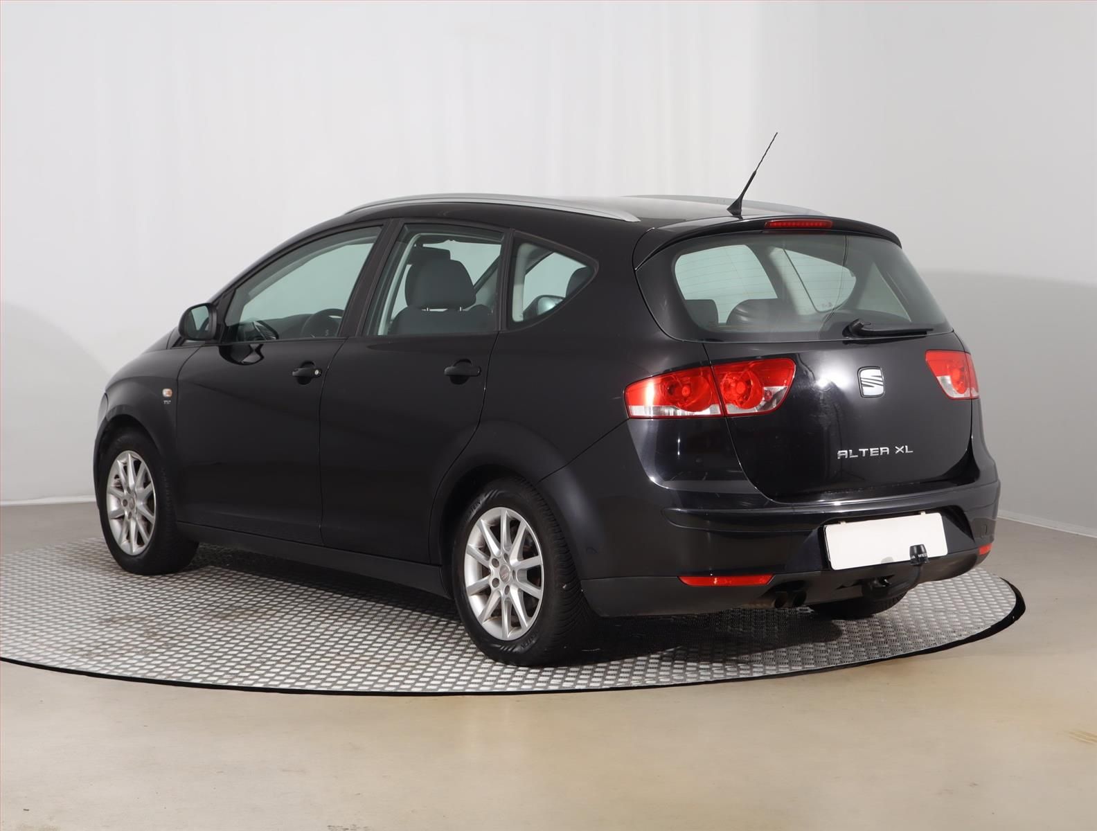 Seat Altea, 1.4 TSI - fotka 4
