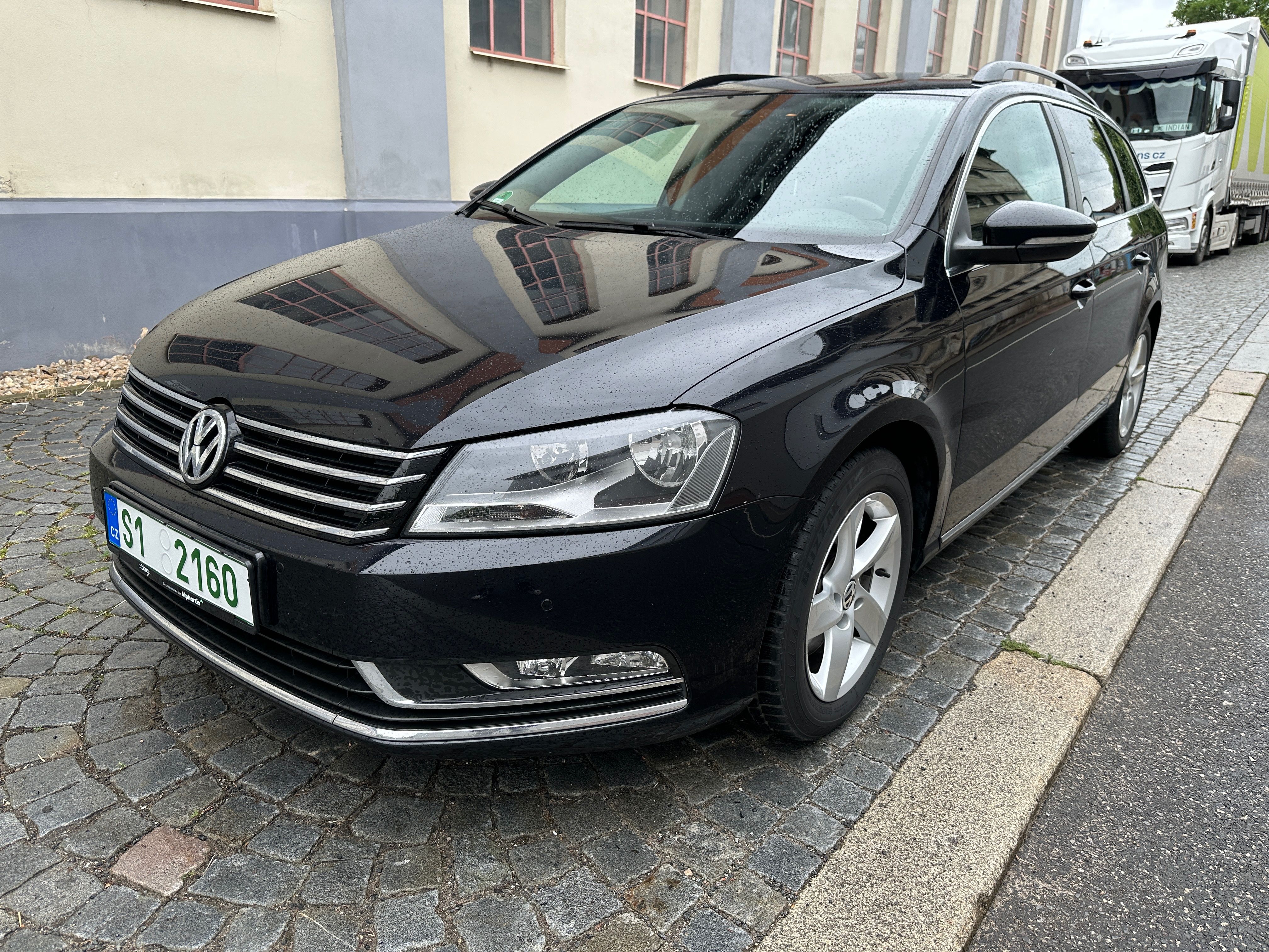 Volkswagen Passat