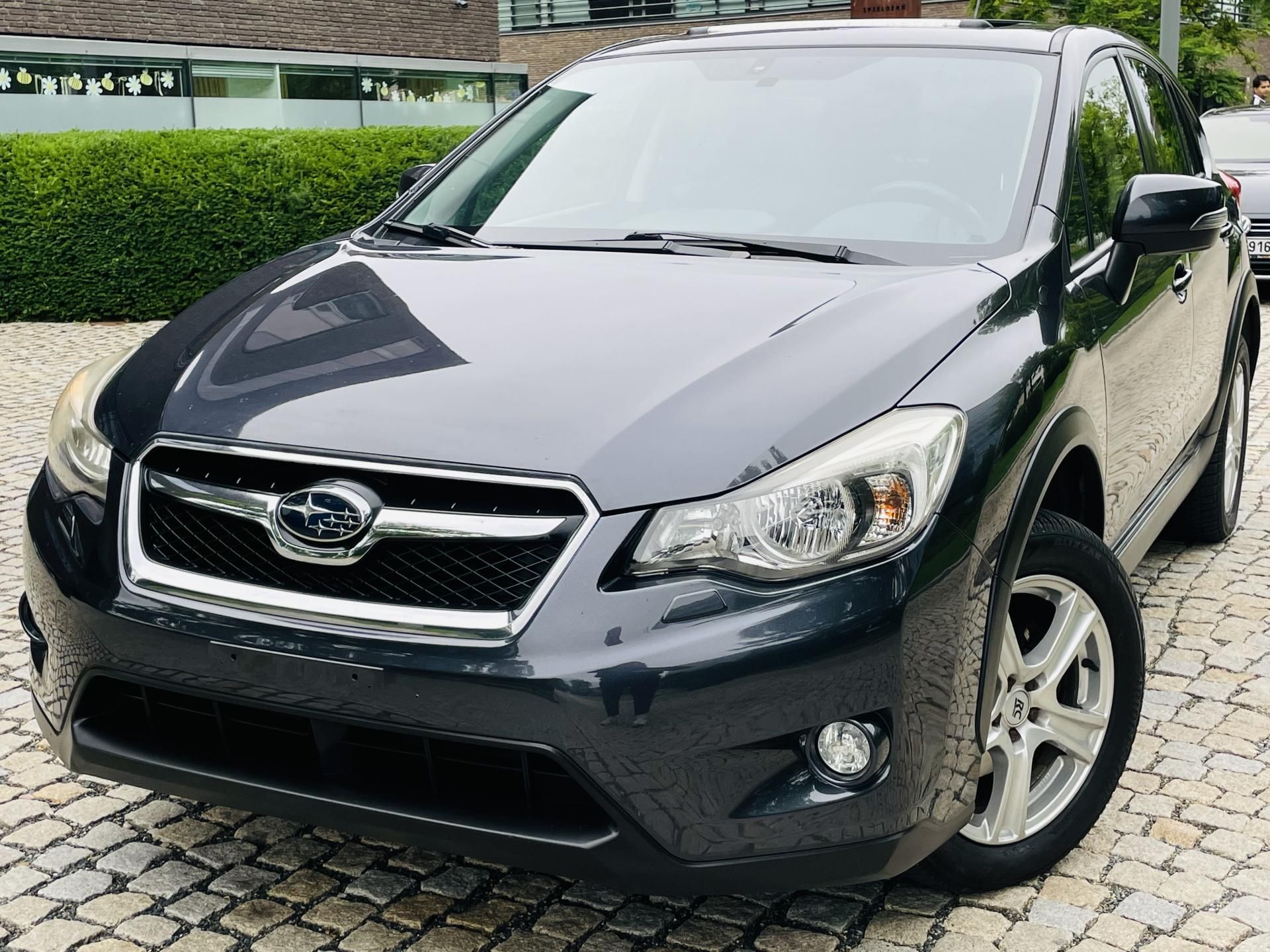 Subaru XV, 2.0D 4x4 KAM VÝHŘEV SERVISKA