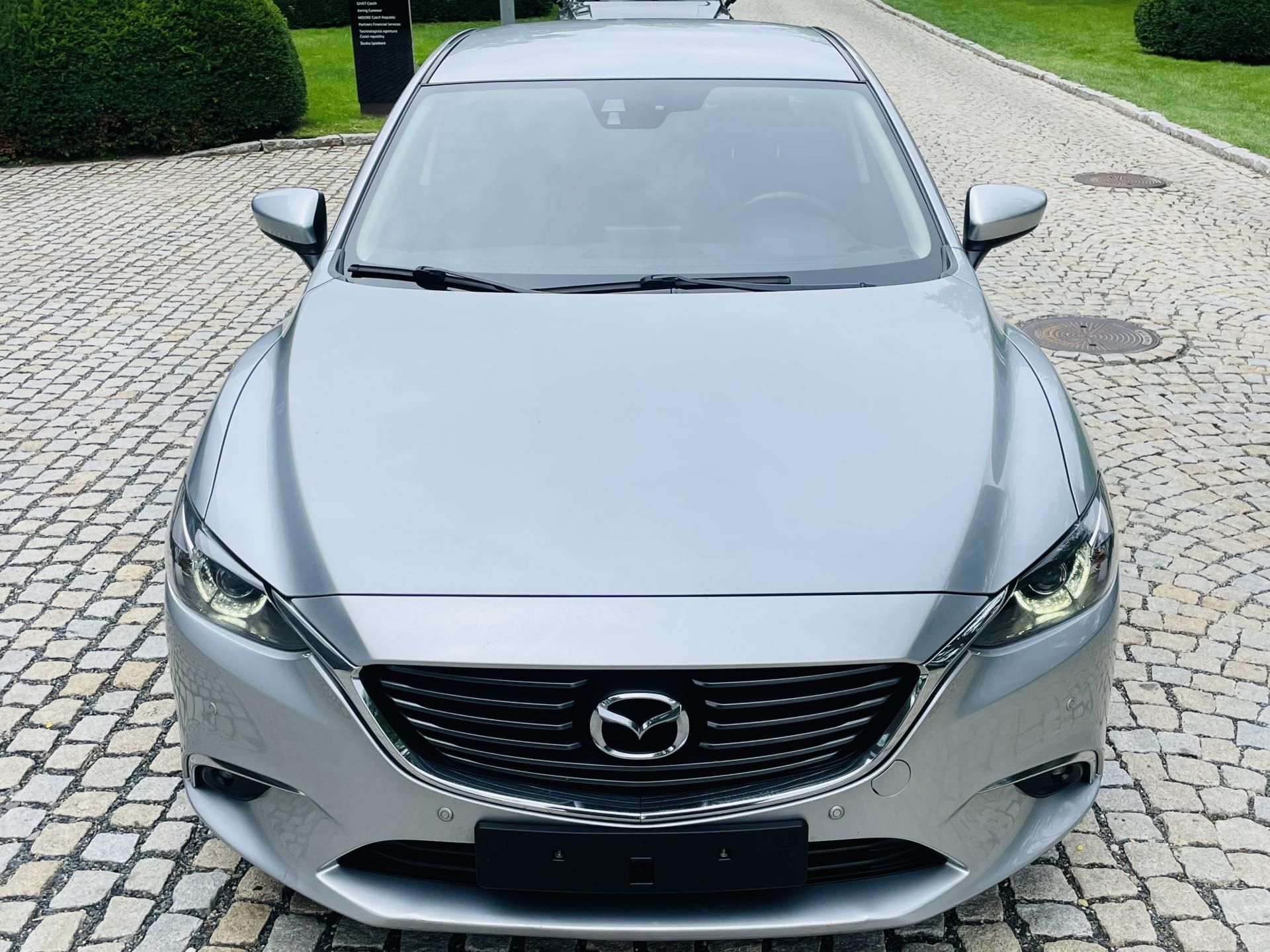 Mazda 6, 2.0i AUTOMAT 1MAJITEL SERVISKA - fotka 6