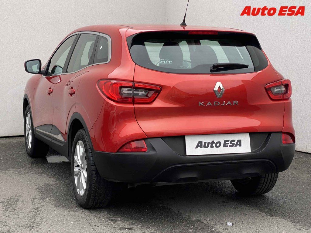 Renault Kadjar, 1.2 TCe - fotka 6