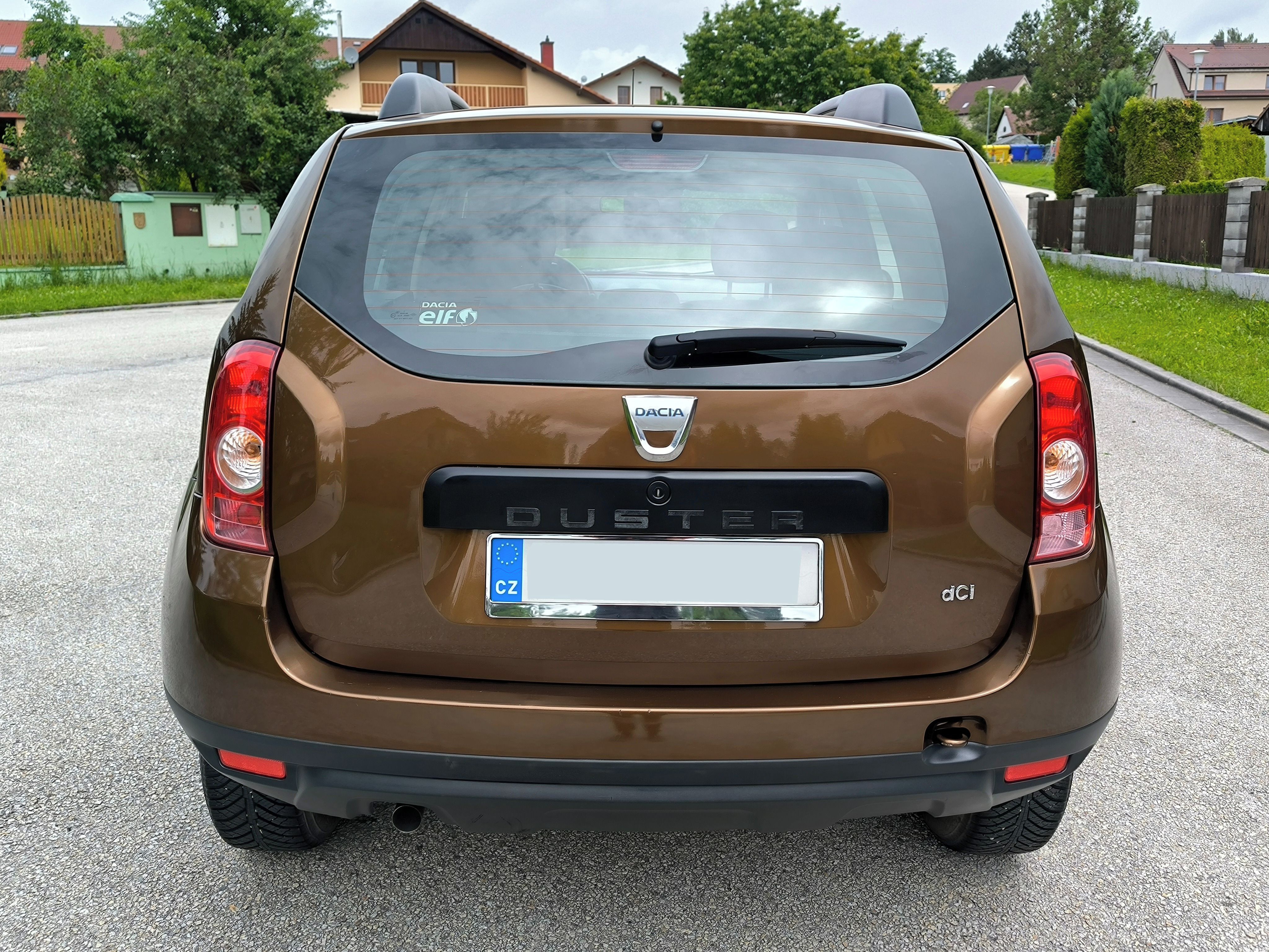 Dacia Duster, 1.5 DCI 79kw - 1.MAJITEL - fotka 5