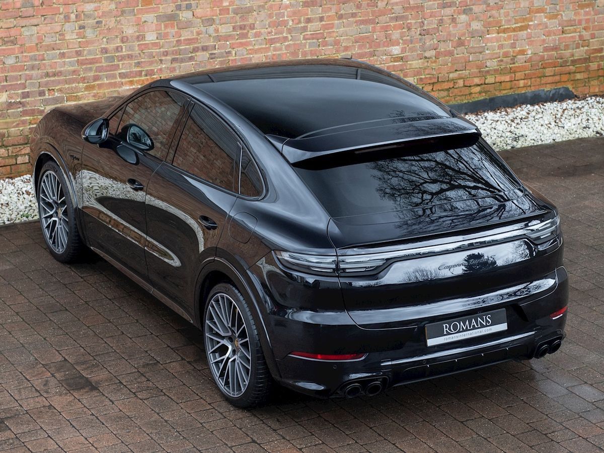 Porsche Cayenne, Coupe Platinum Pano Air TOP - fotka 2