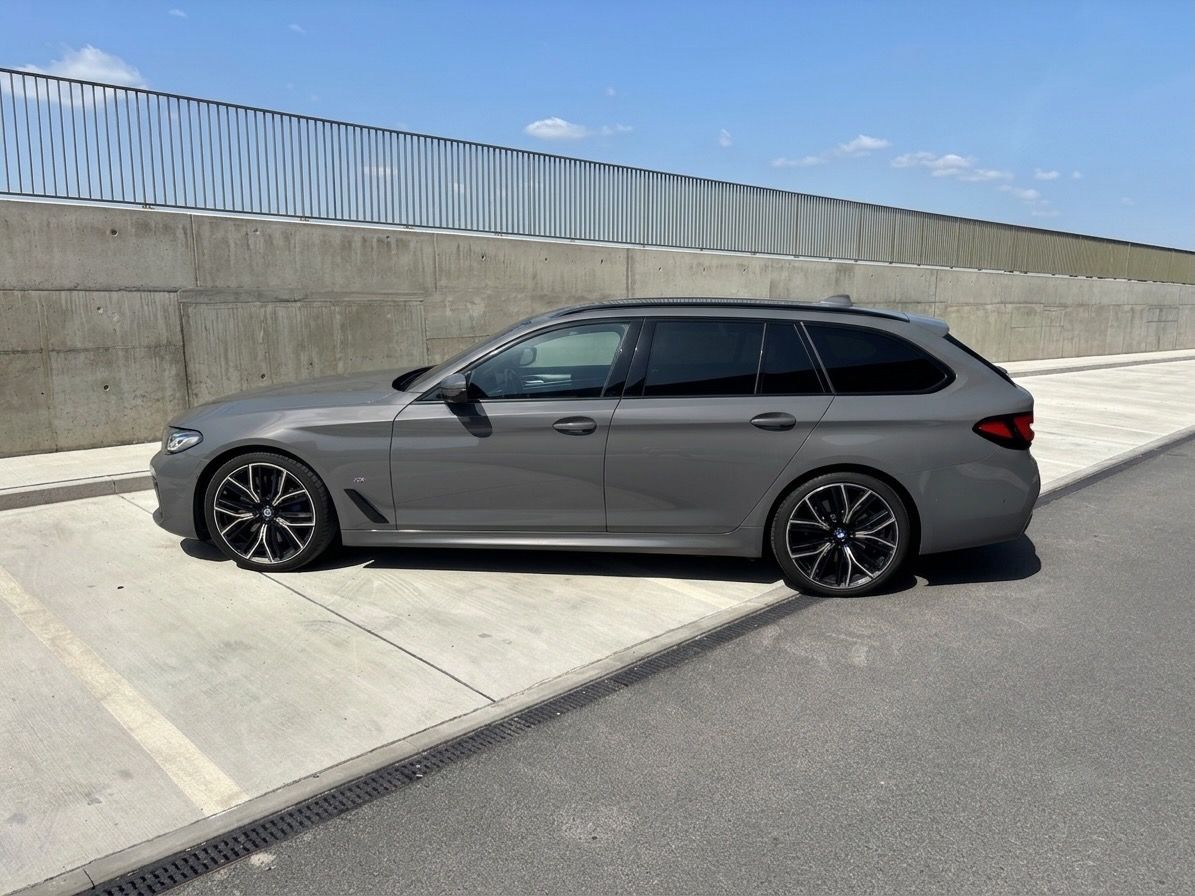 BMW Řada 5, 530d xDrive, M-Sport, Laser,ČR - fotka 3