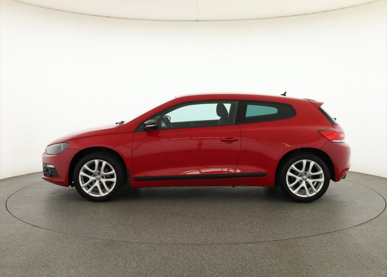 Volkswagen Scirocco, 1.4 TSI, Serv.kniha - fotka 3