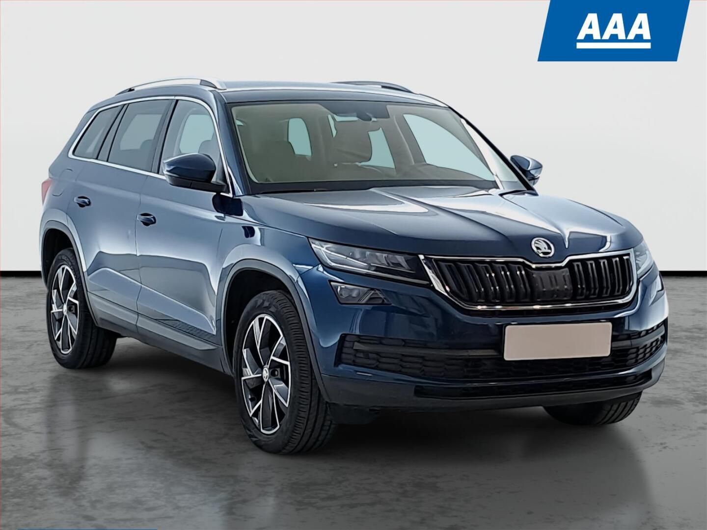 Škoda Kodiaq, 2.0 TDI 4x4, Style, 4X4