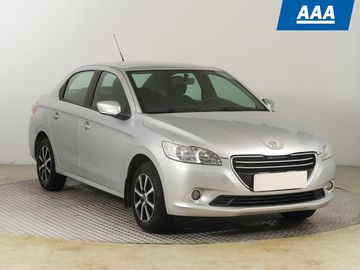 1.2 VTi, Klima, Tempomat