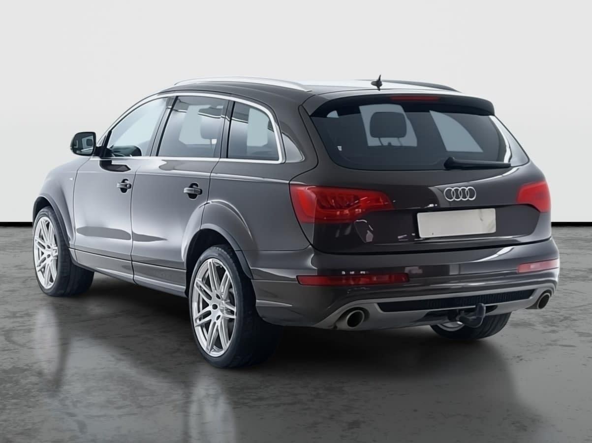 Audi Q7, 3.0 TDI, 4X4, Automat - fotka 3