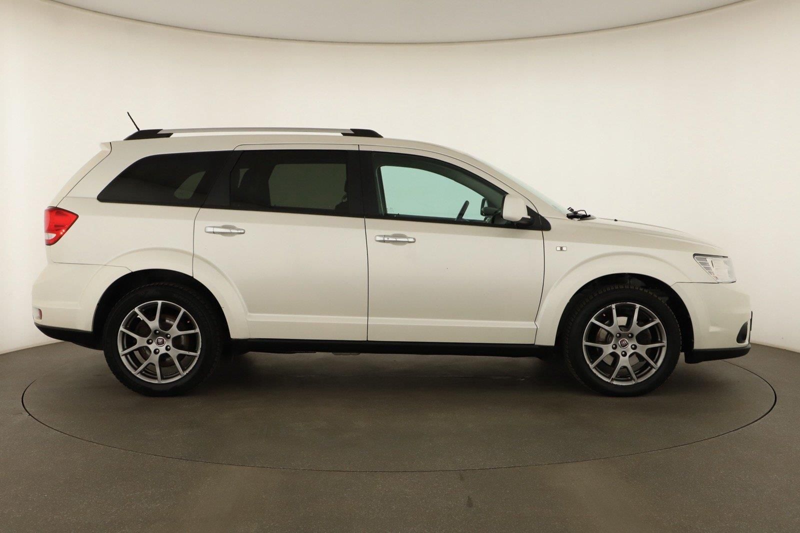 Fiat Freemont, 2.0 MultiJet, 4X4, Automat - fotka 6