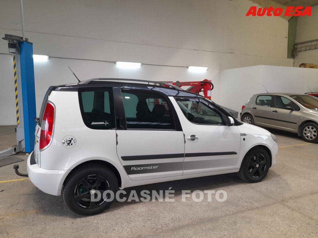 Škoda Roomster, 1.6 TDi - fotka 2