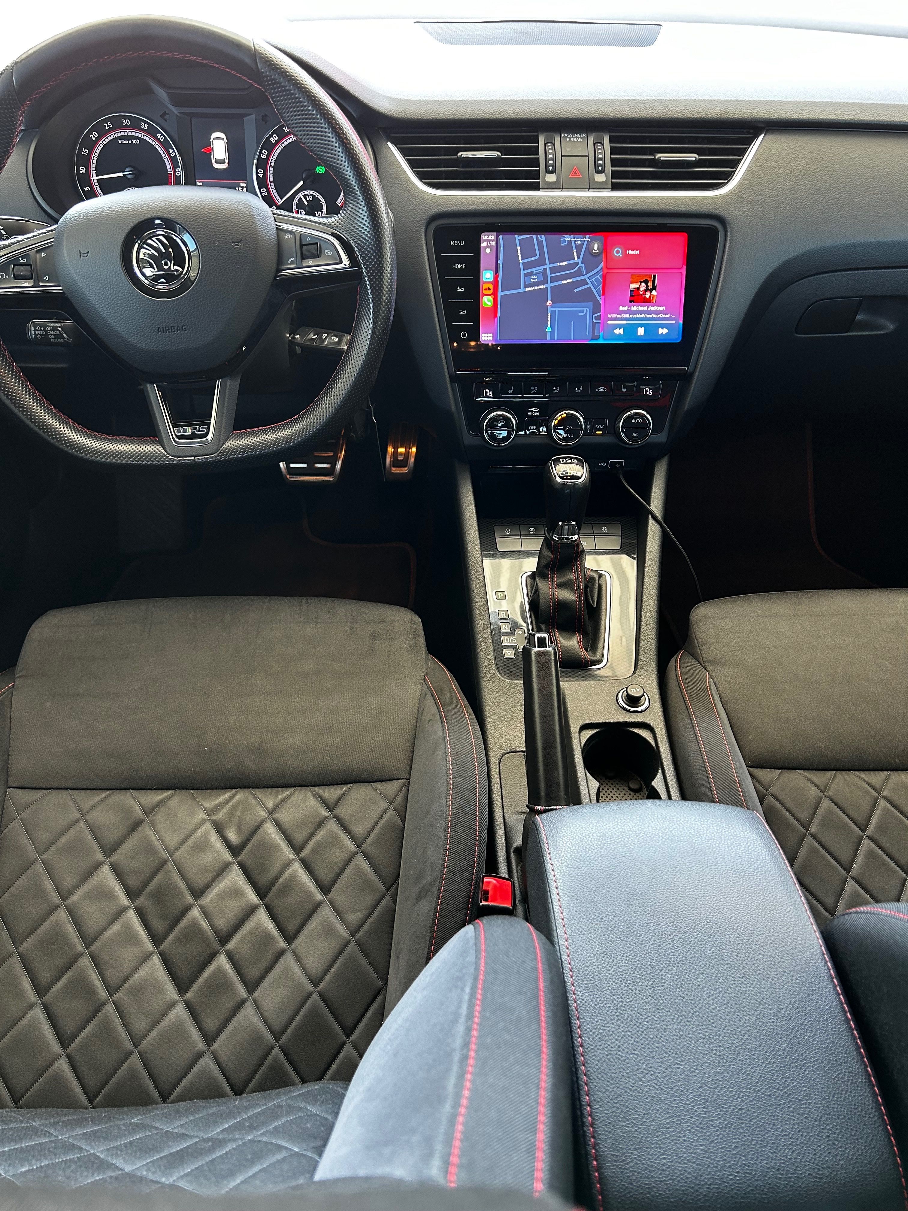 Škoda Octavia, RS, 2.0 TDI, 4x4, DSG, Tažné - fotka 4