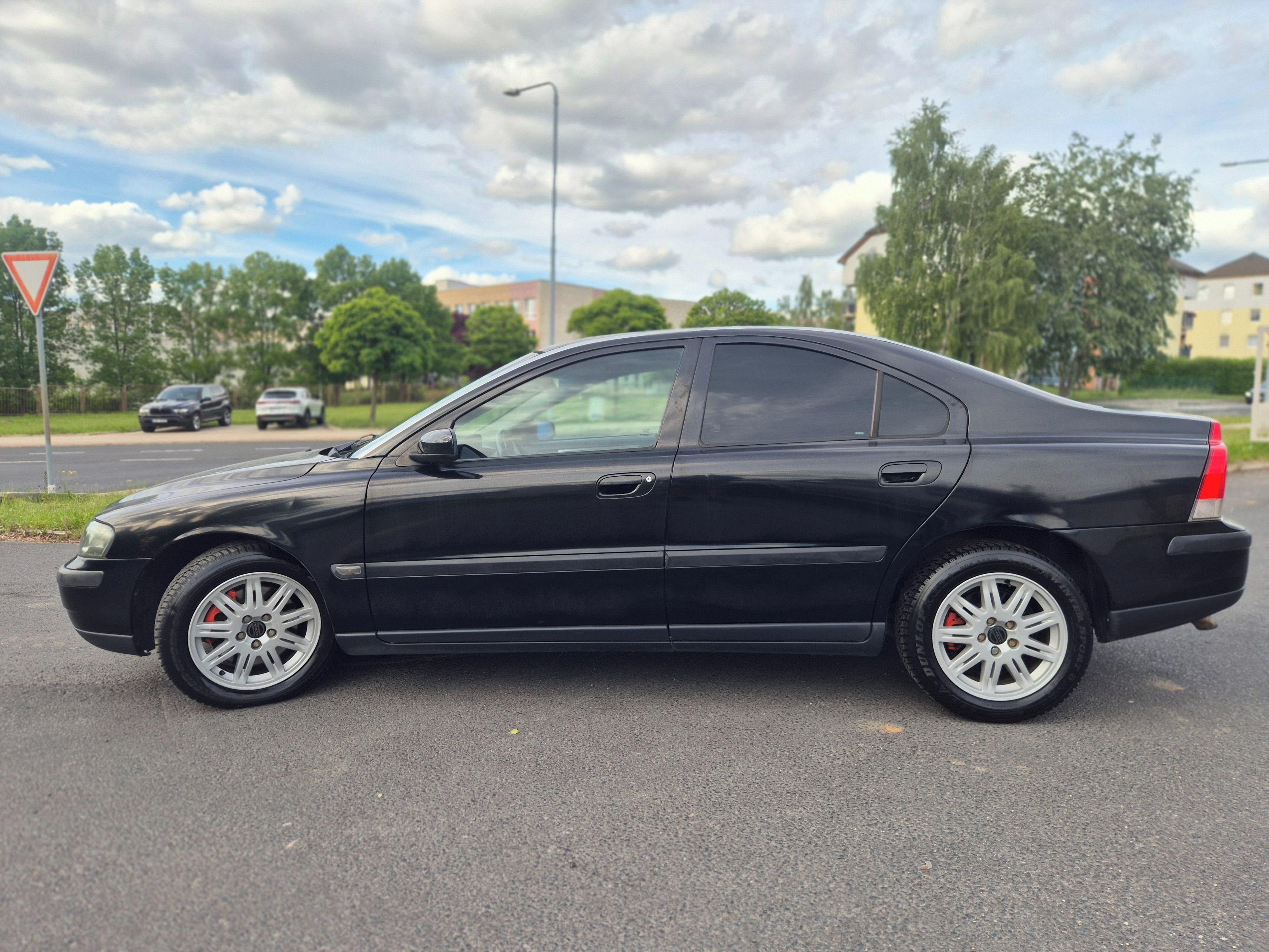 Volvo S60, 1 maj.plný servis ZÁRUKA 1 ROK - fotka 5