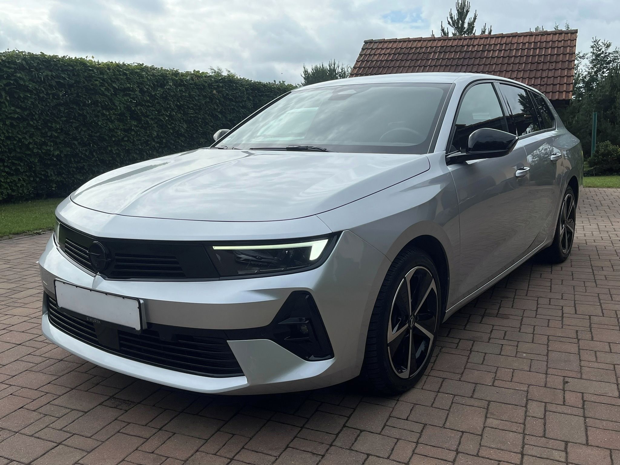 Opel Astra, 1.5 CDTi GS LED Head Up ACC - fotka 4