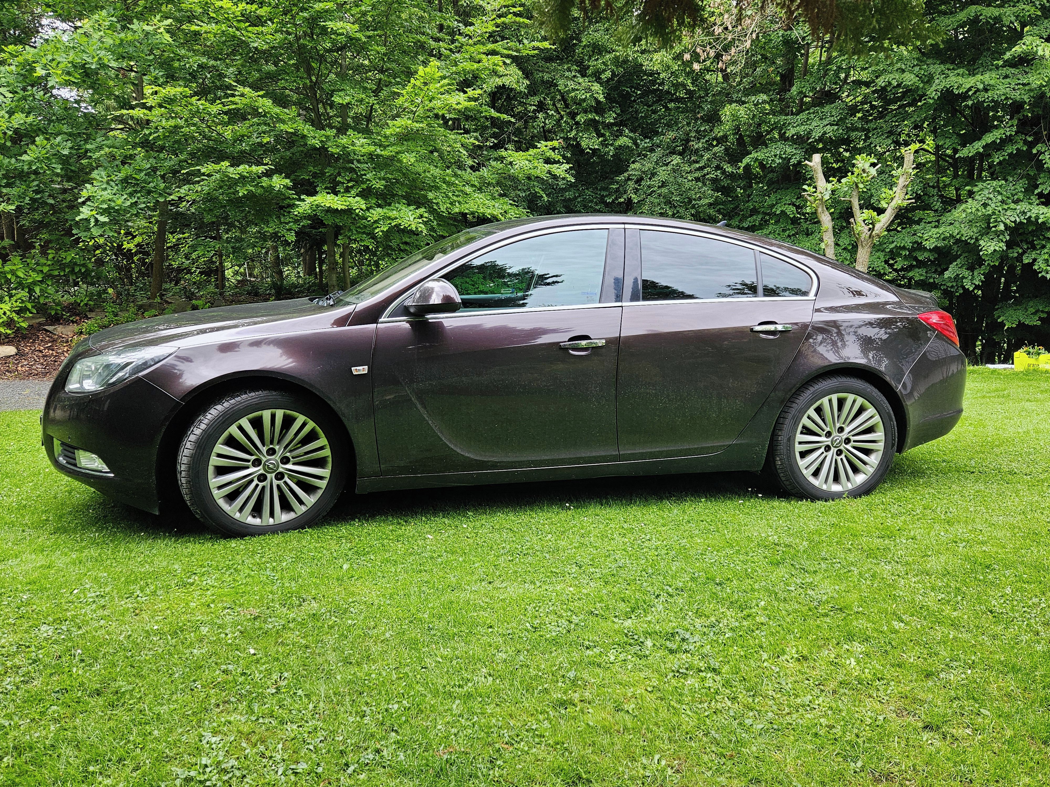 Opel Insignia, 1 majitel