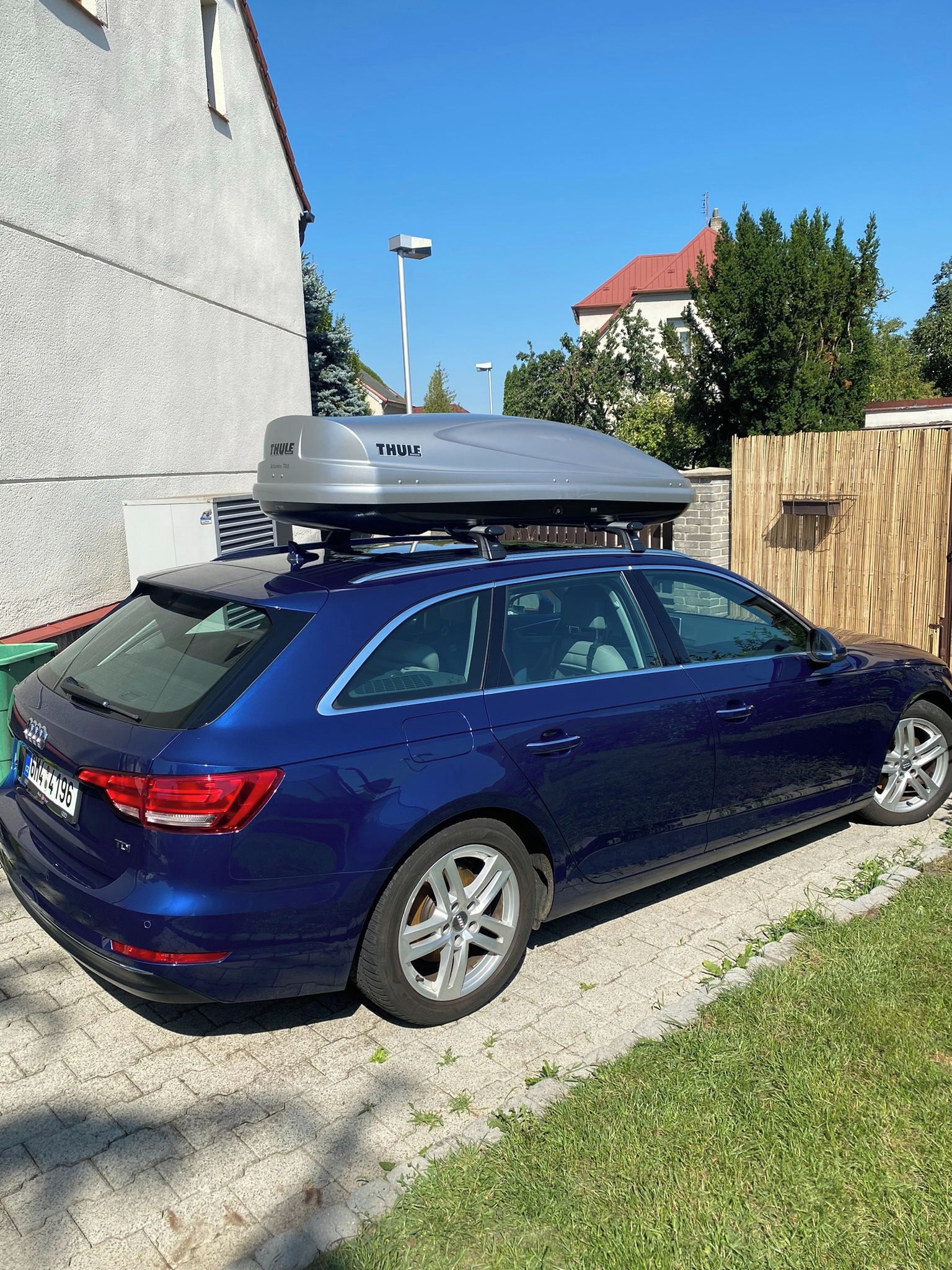 Audi A4 Avant - fotka 2