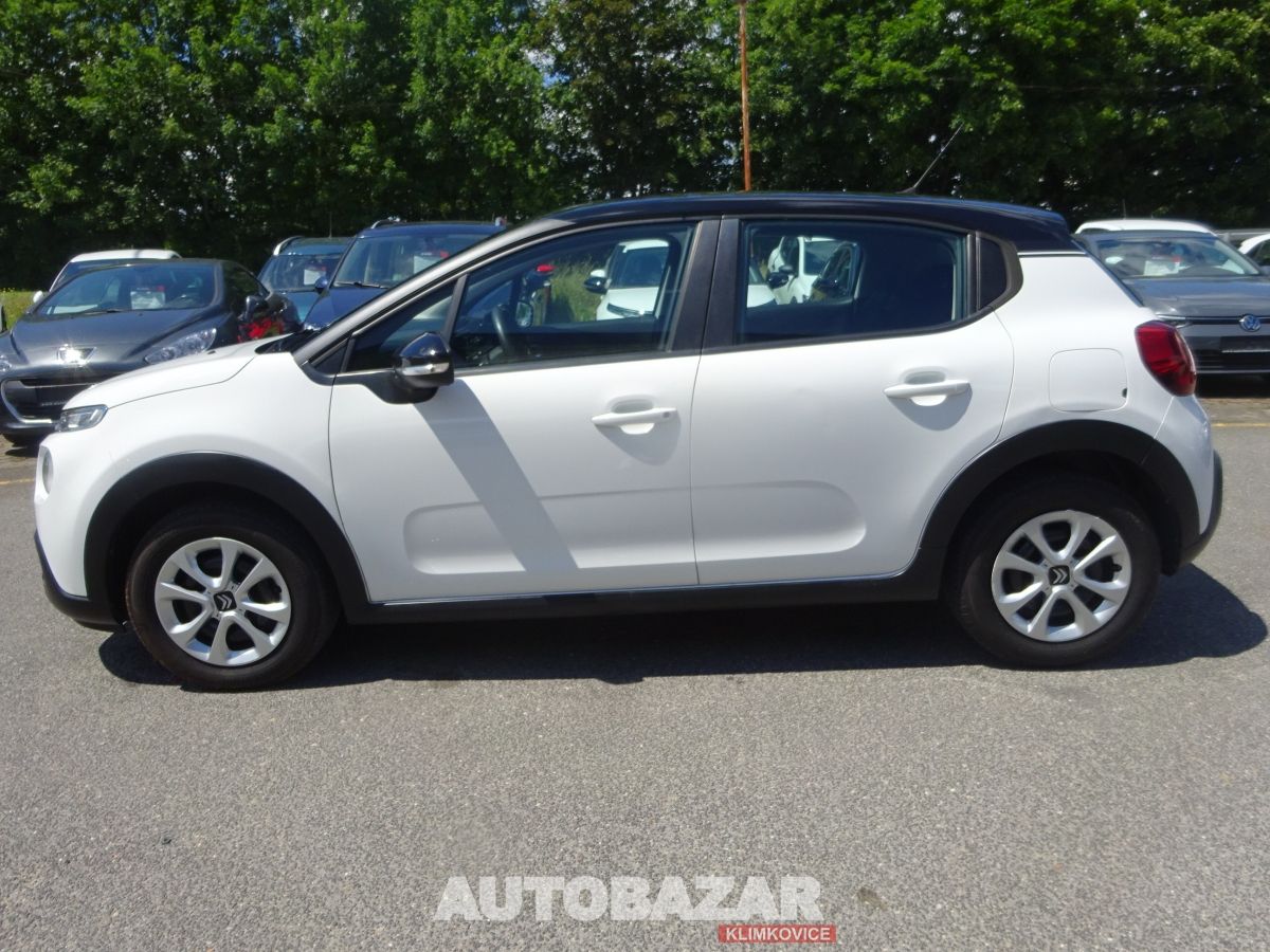 Citroën C3, 1,2 VTI, - fotka 5