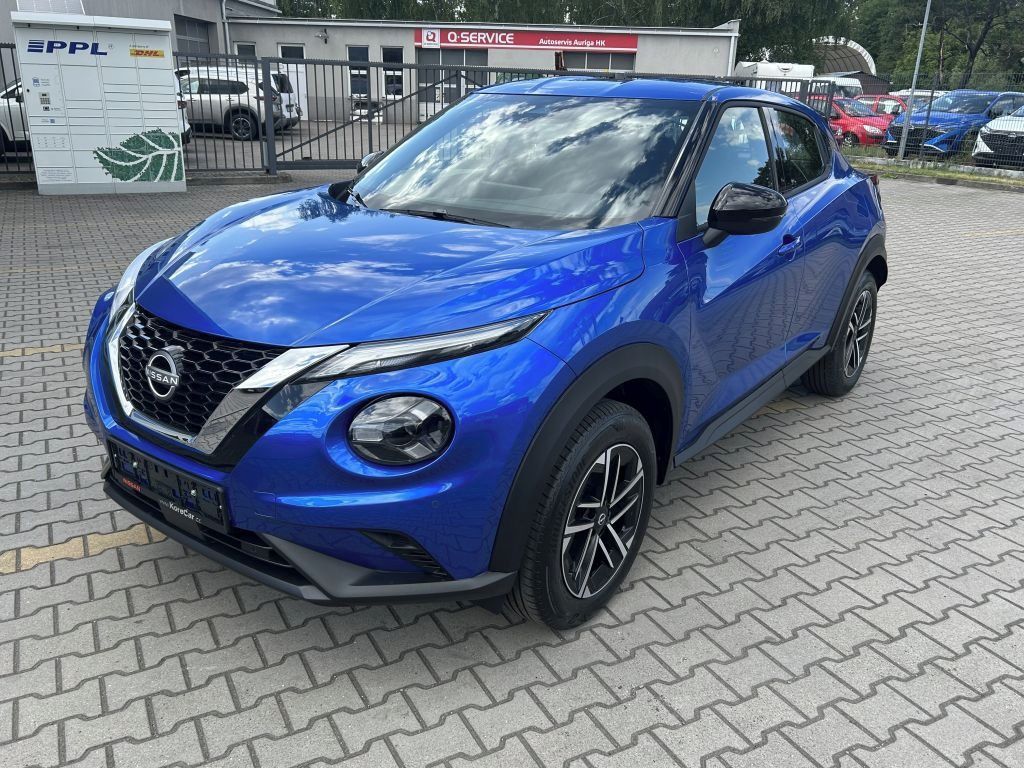 Nissan Juke, 1.0i  AT N-Connecta Navig Cold - fotka 2