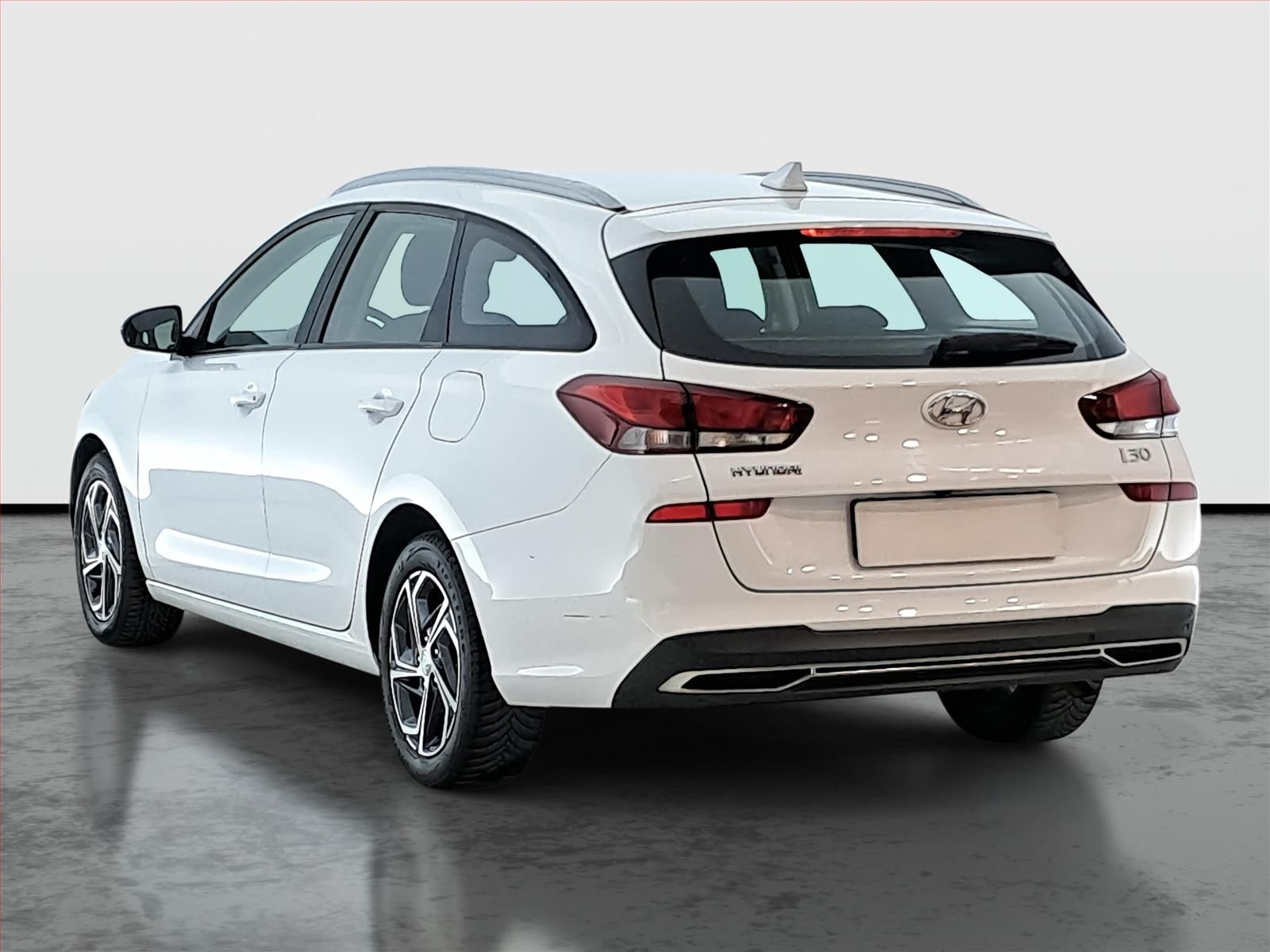 Hyundai i30, 1.0 T-GDI, Comfort, ČR,1.maj - fotka 4