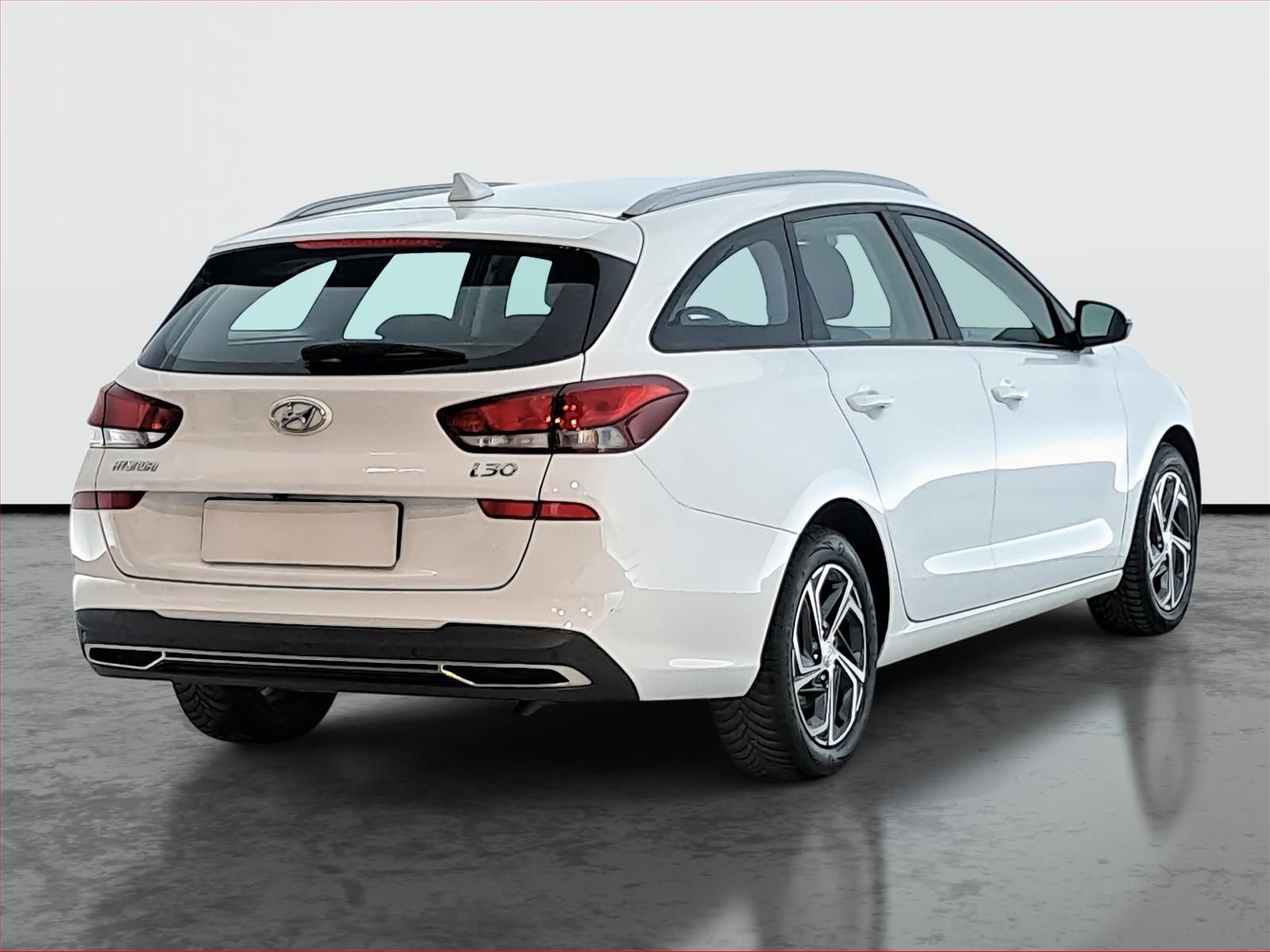 Hyundai i30, 1.0 T-GDI, Comfort, ČR,1.maj - fotka 5