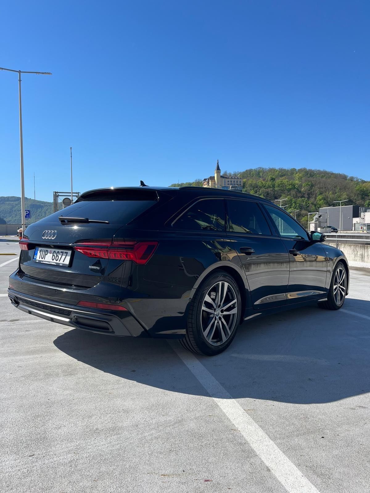 Audi A6 Avant - fotka 3