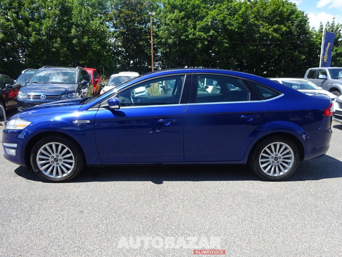 Ford Mondeo, 1,6 TDCI, garance km - fotka 5