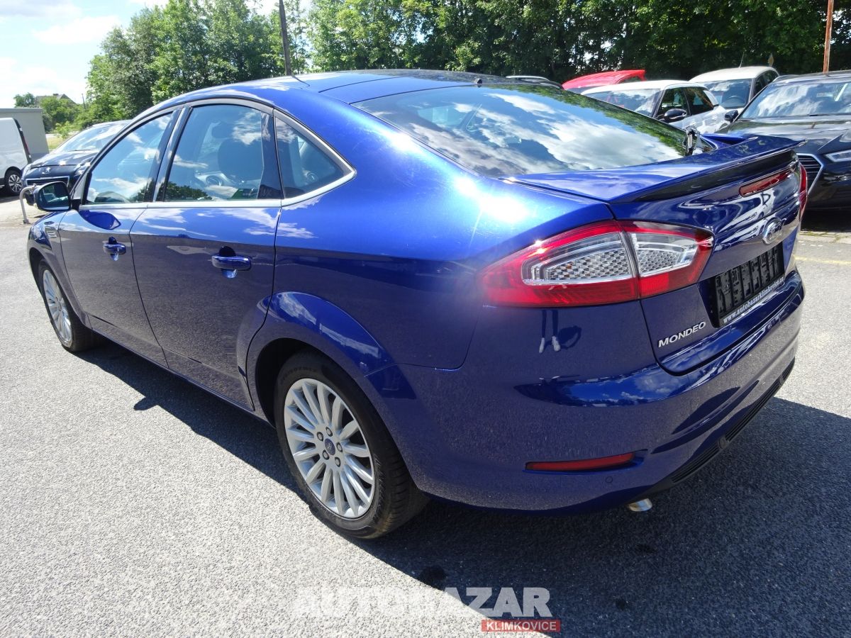 Ford Mondeo, 1,6 TDCI, garance km - fotka 6