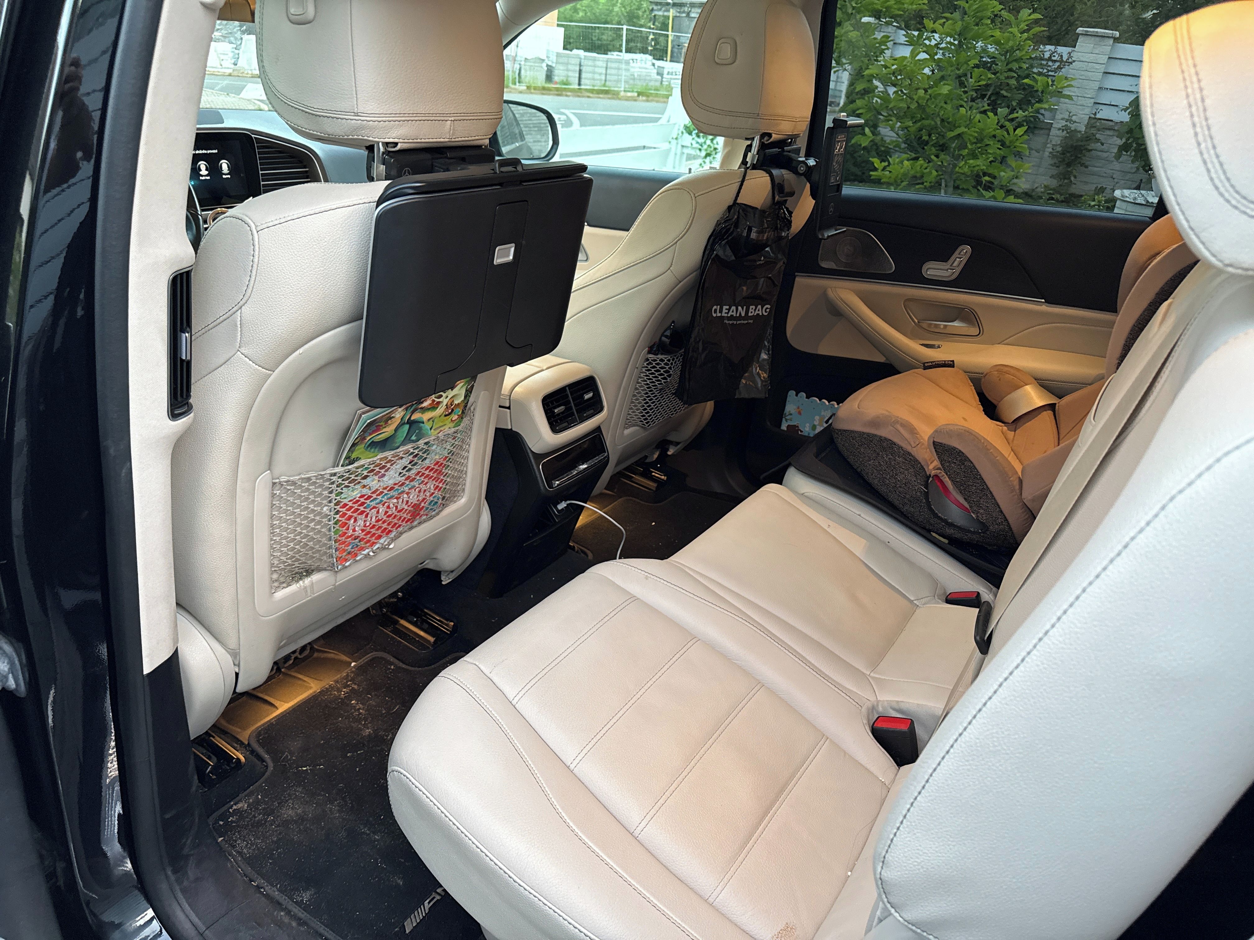 Mercedes-Benz GLS, 450 4MATIC - fotka 6