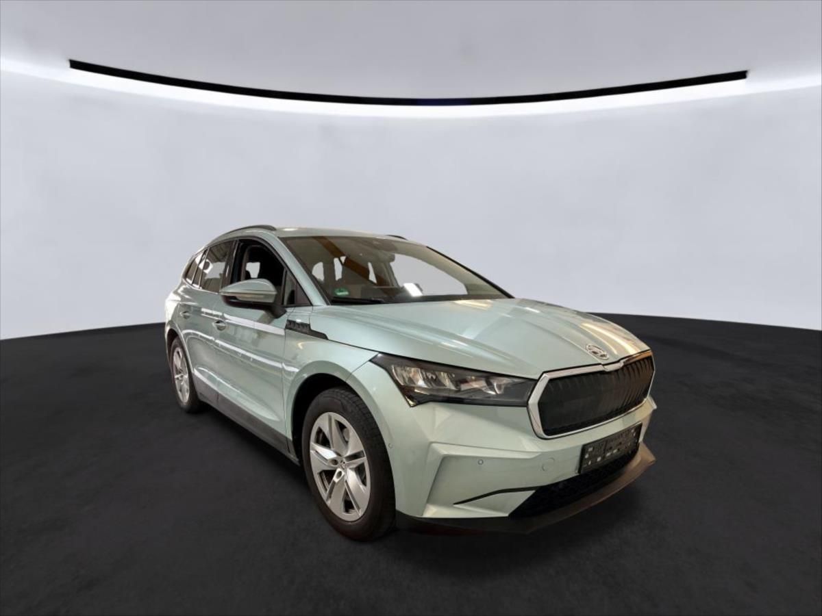 Škoda Enyaq, 0,0 IV60 132KW 62kWh TAŽNÉ - fotka 2