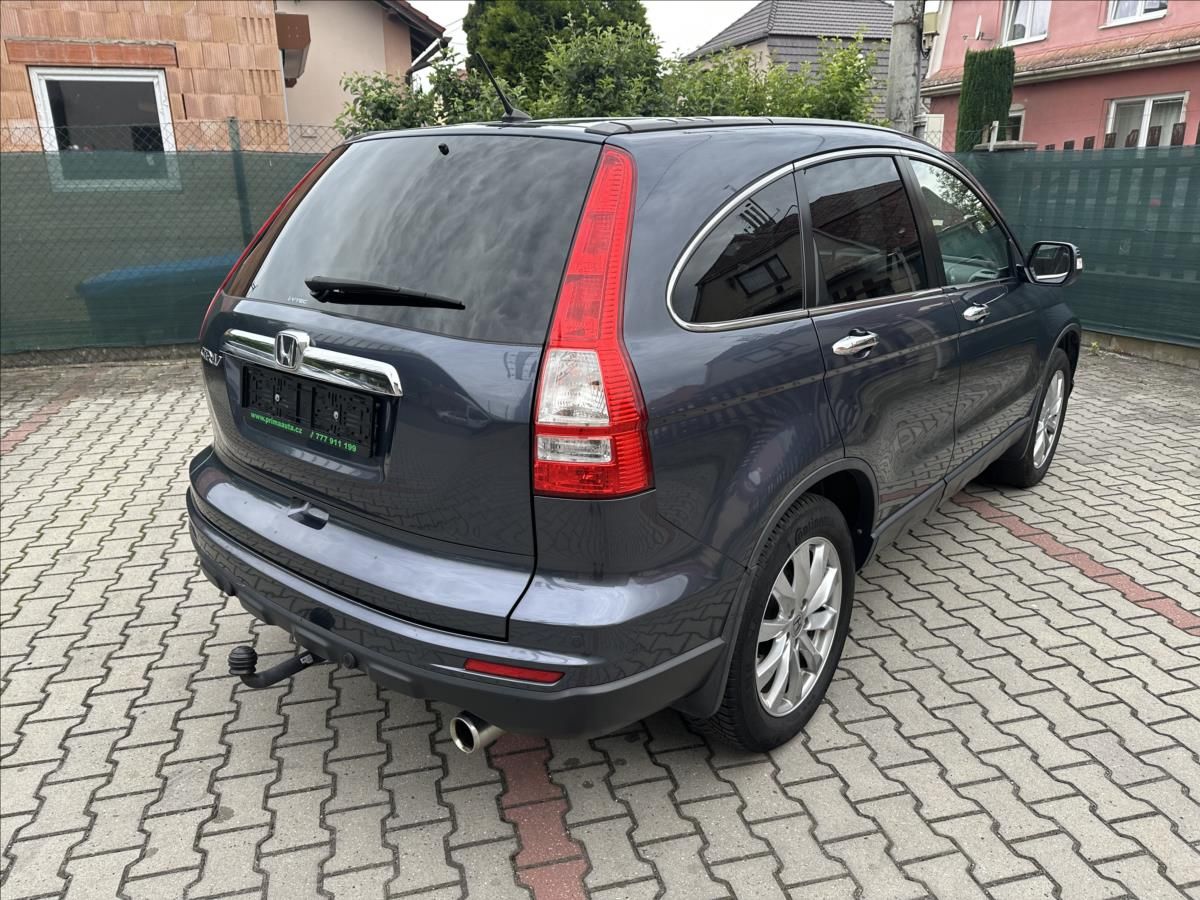Honda CR-V, 2,0 4x4 TOP TAŽNÉ - fotka 3