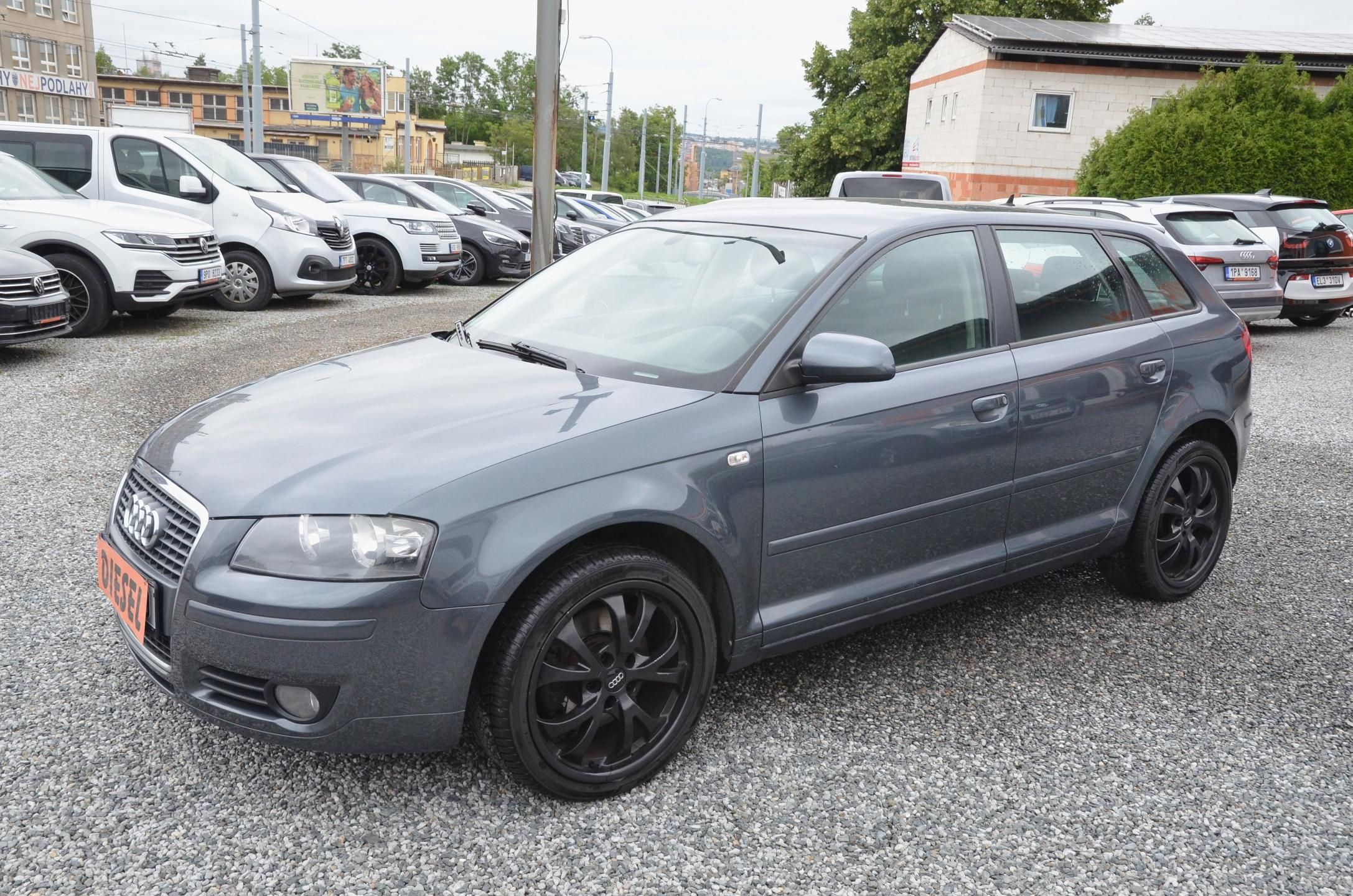 Audi A3, 2.0 TDi 125kW / STK 05/2028 - fotka 3