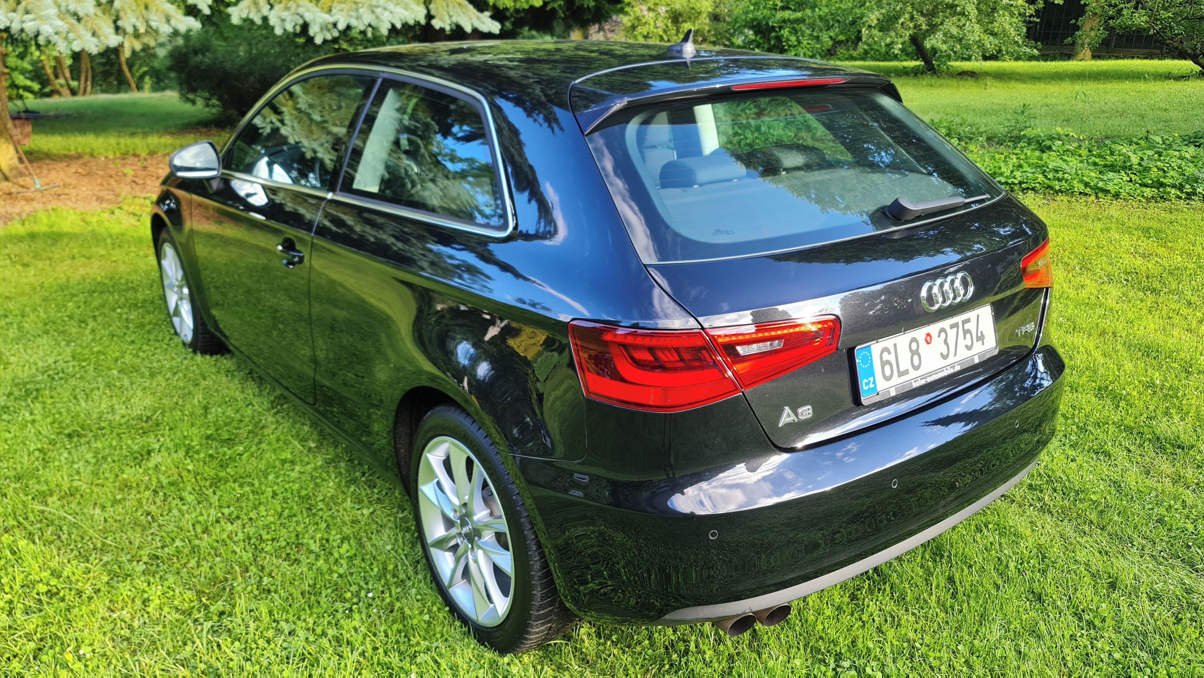 Audi A3, Audi A3 1.4 TFSI 90kW 125tis. - fotka 5