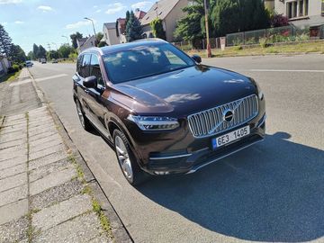 Luxusní auto velká spokojenost