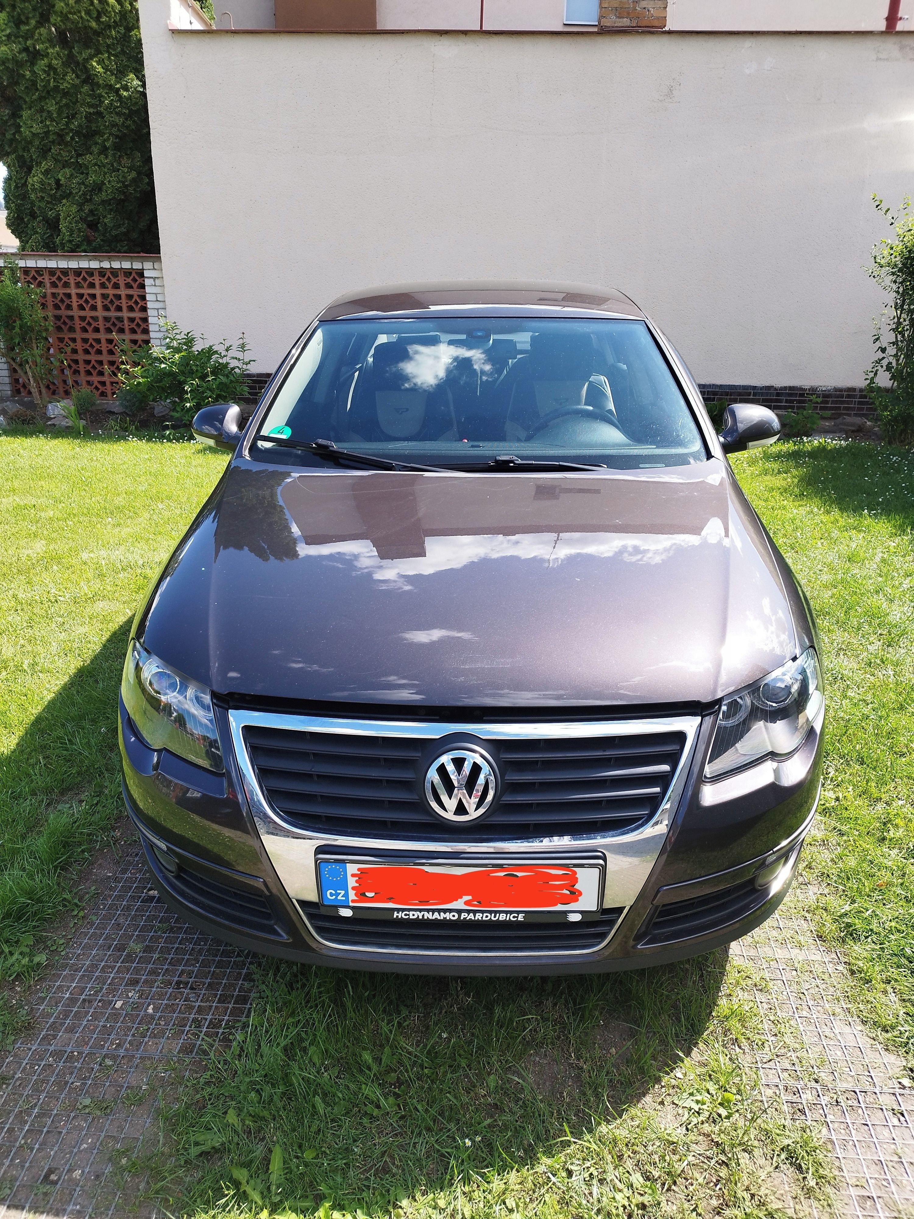 Volkswagen Passat, 1.6 FSI ,nová STK