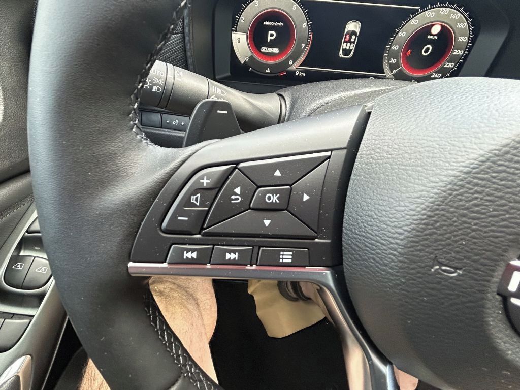 Nissan Juke, 1.0i  AT N-Connecta Navig Cold - fotka 6