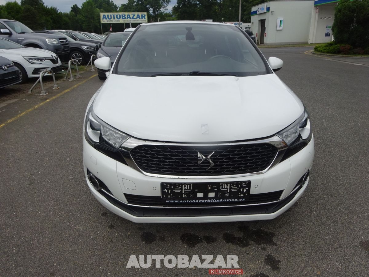 DS 4, 1,2 PureTech,GARANCE KM - fotka 2