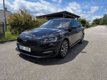 Škoda Octavia Sportline 1.5TSI