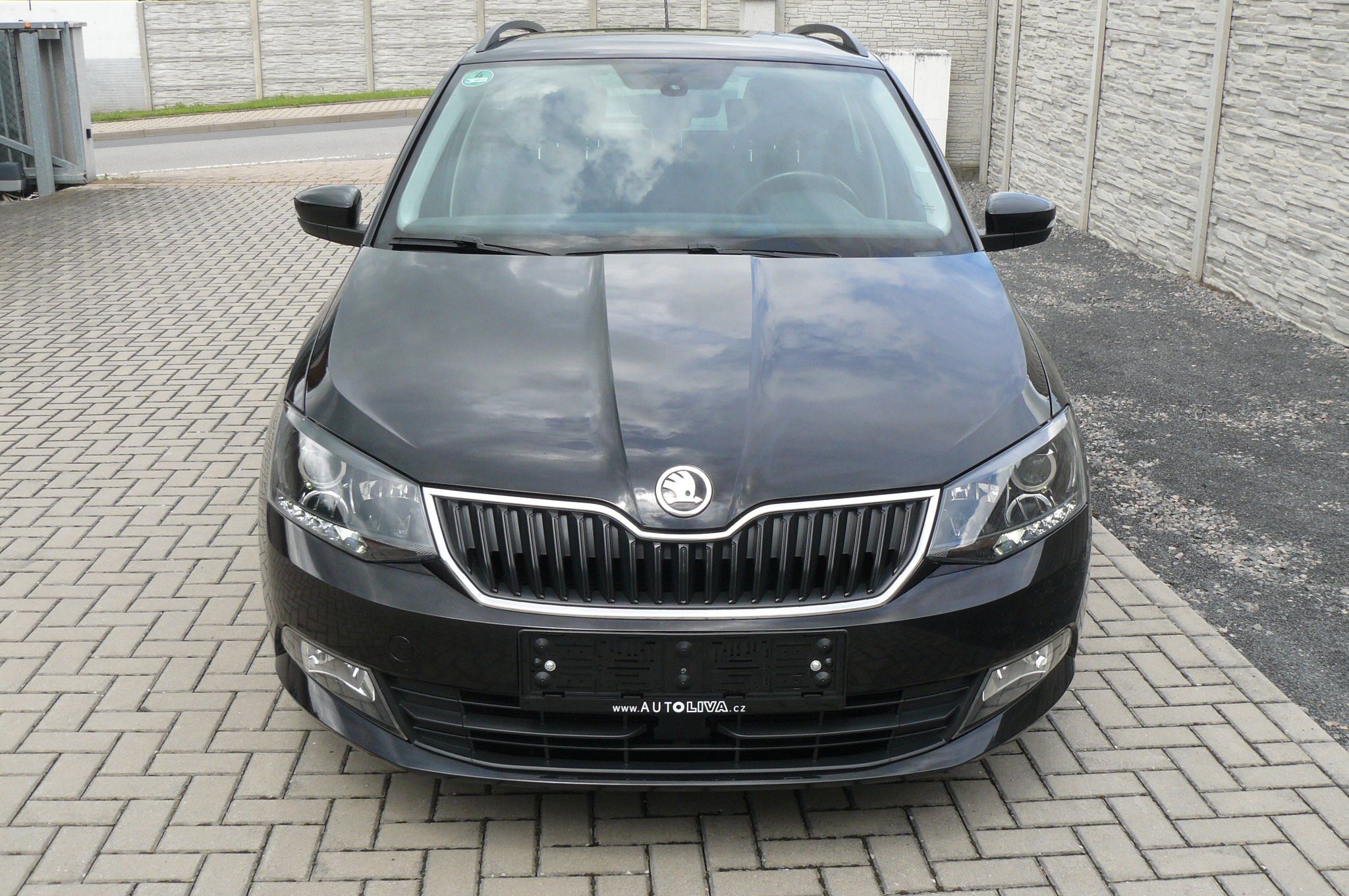 Škoda Fabia, 1.2 TSi EDITION, LED, ALU. - fotka 2
