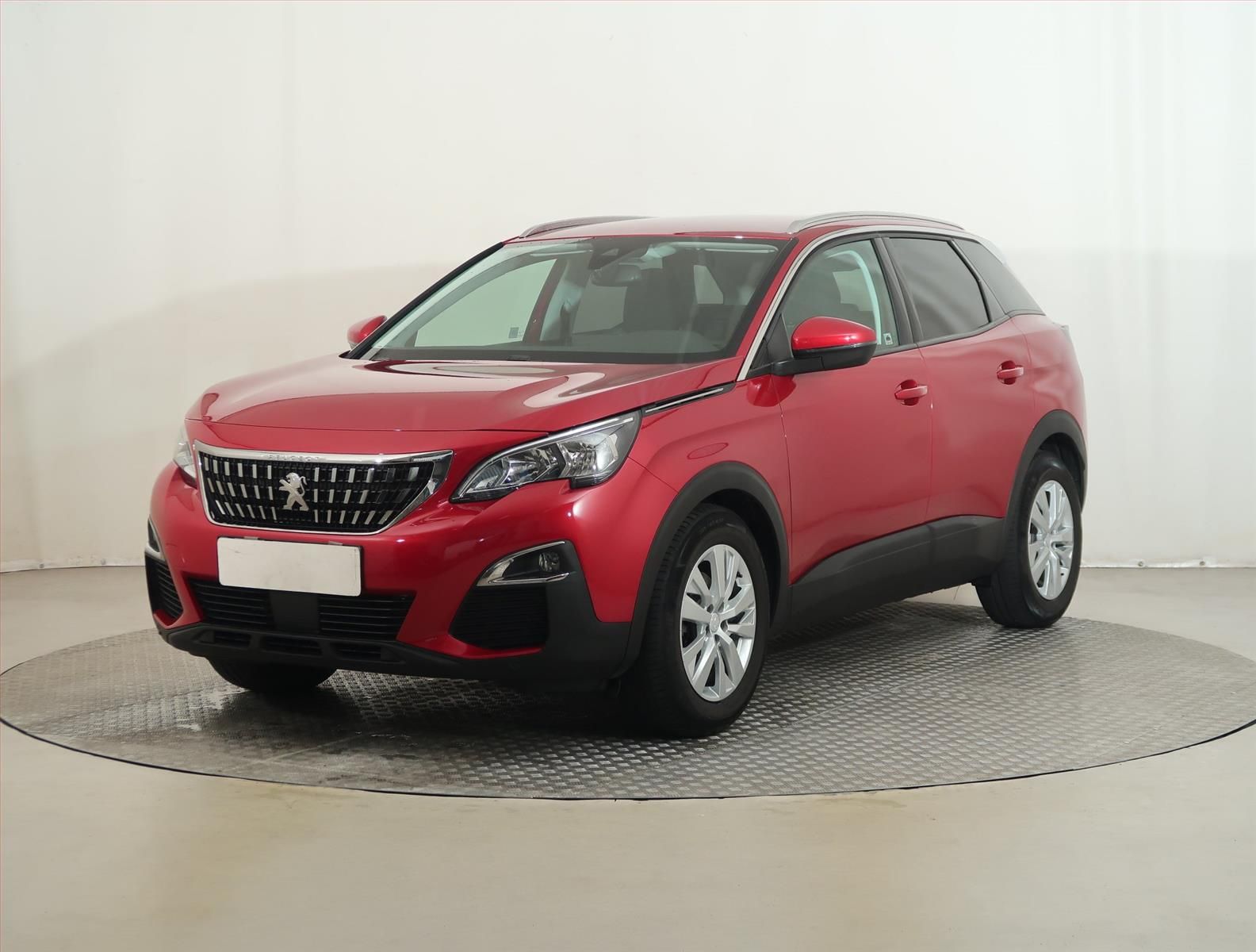 Peugeot 3008, 1.2 PureTech, Active, ČR,1.maj - fotka 2