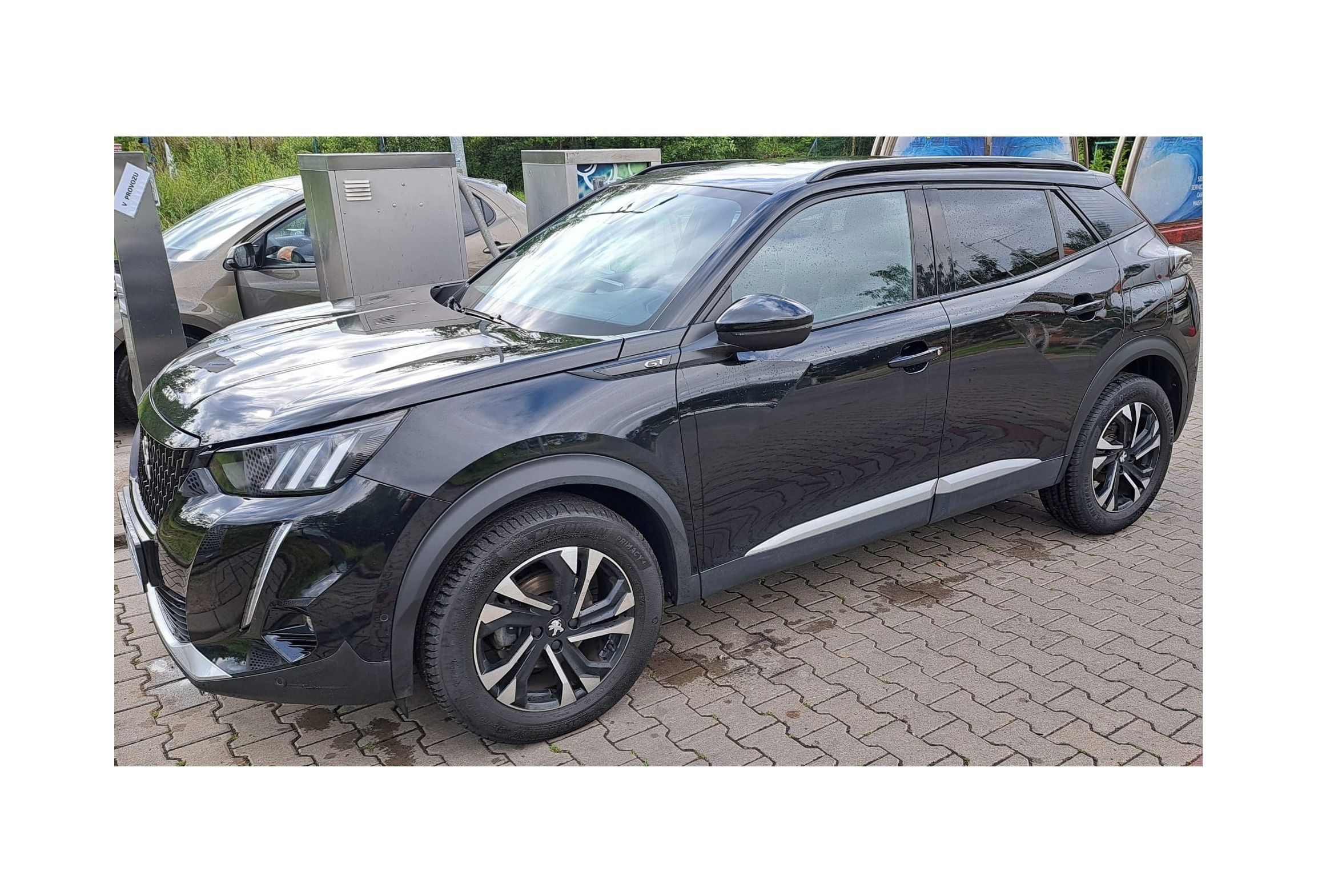 Peugeot 2008, Peugeot 2008 GT 1.2 130 k 96kW