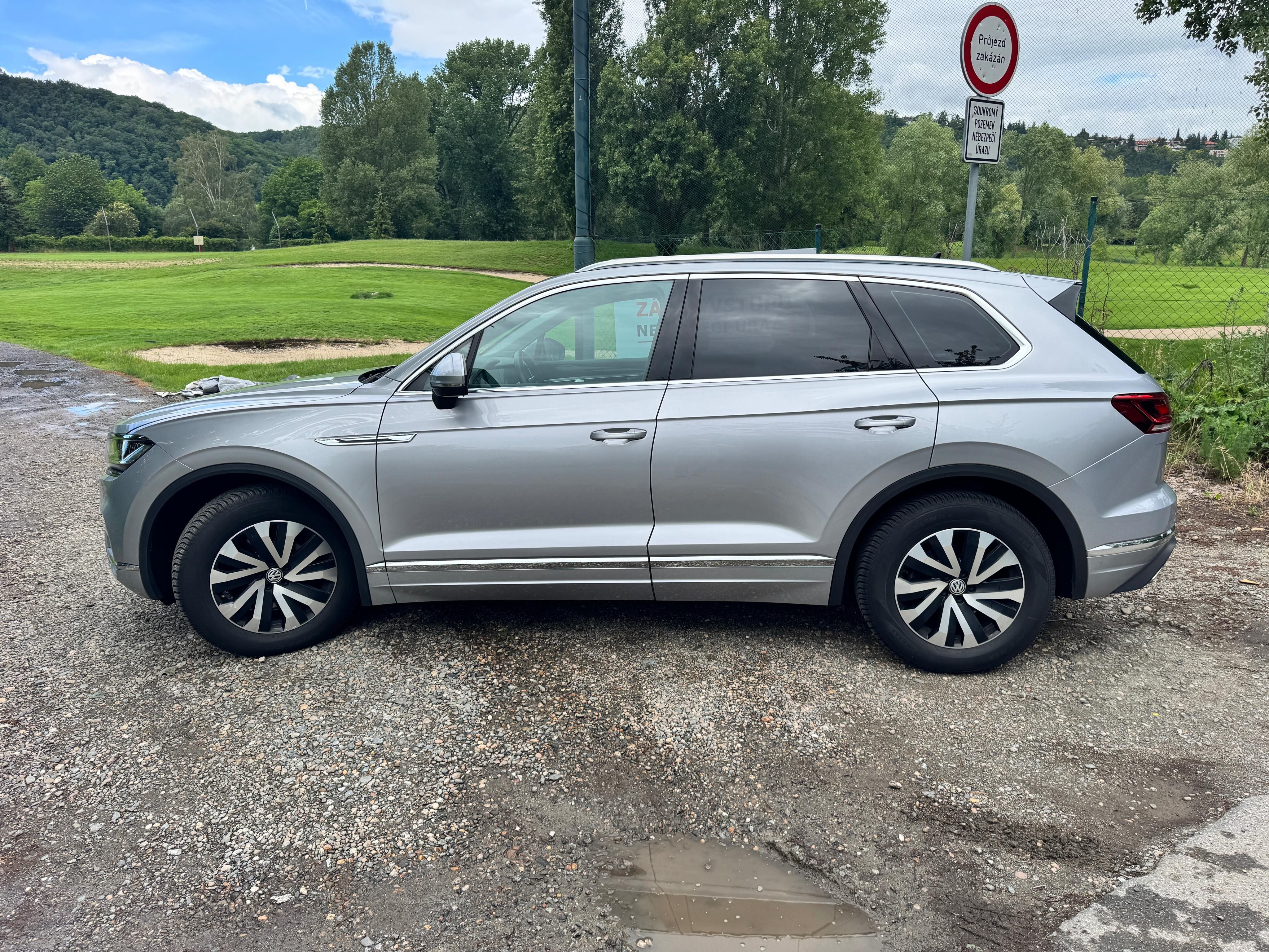 Volkswagen Touareg, 210 Kw,vzduch,tažné,nez.topeni - fotka 4