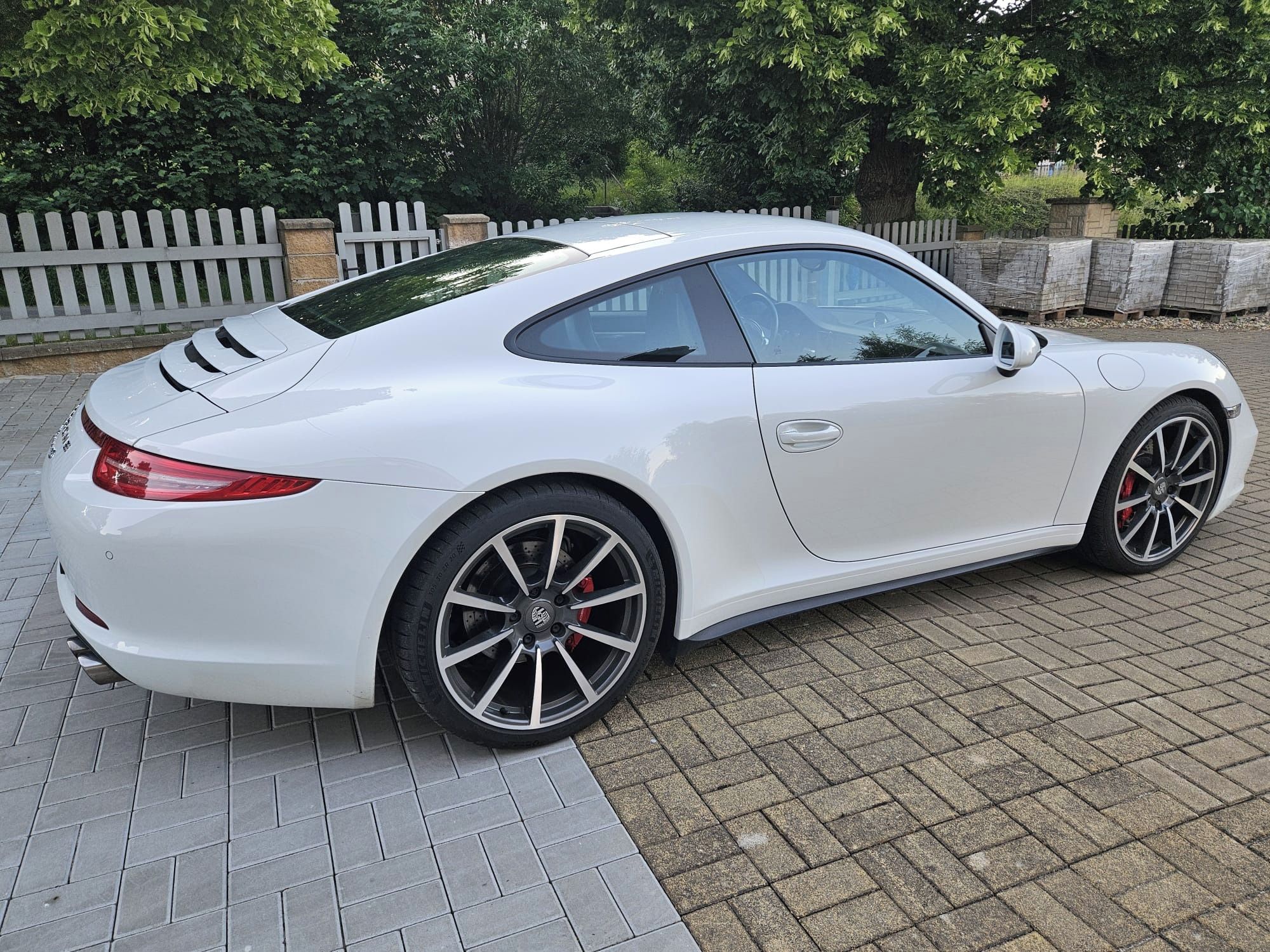 Porsche 911, 4S 2 majitel , 400ps , PDK - fotka 3