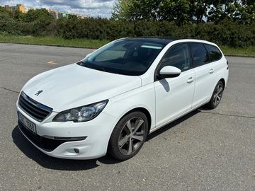 Peugeot 308 SW 2.0 (110kw) aut