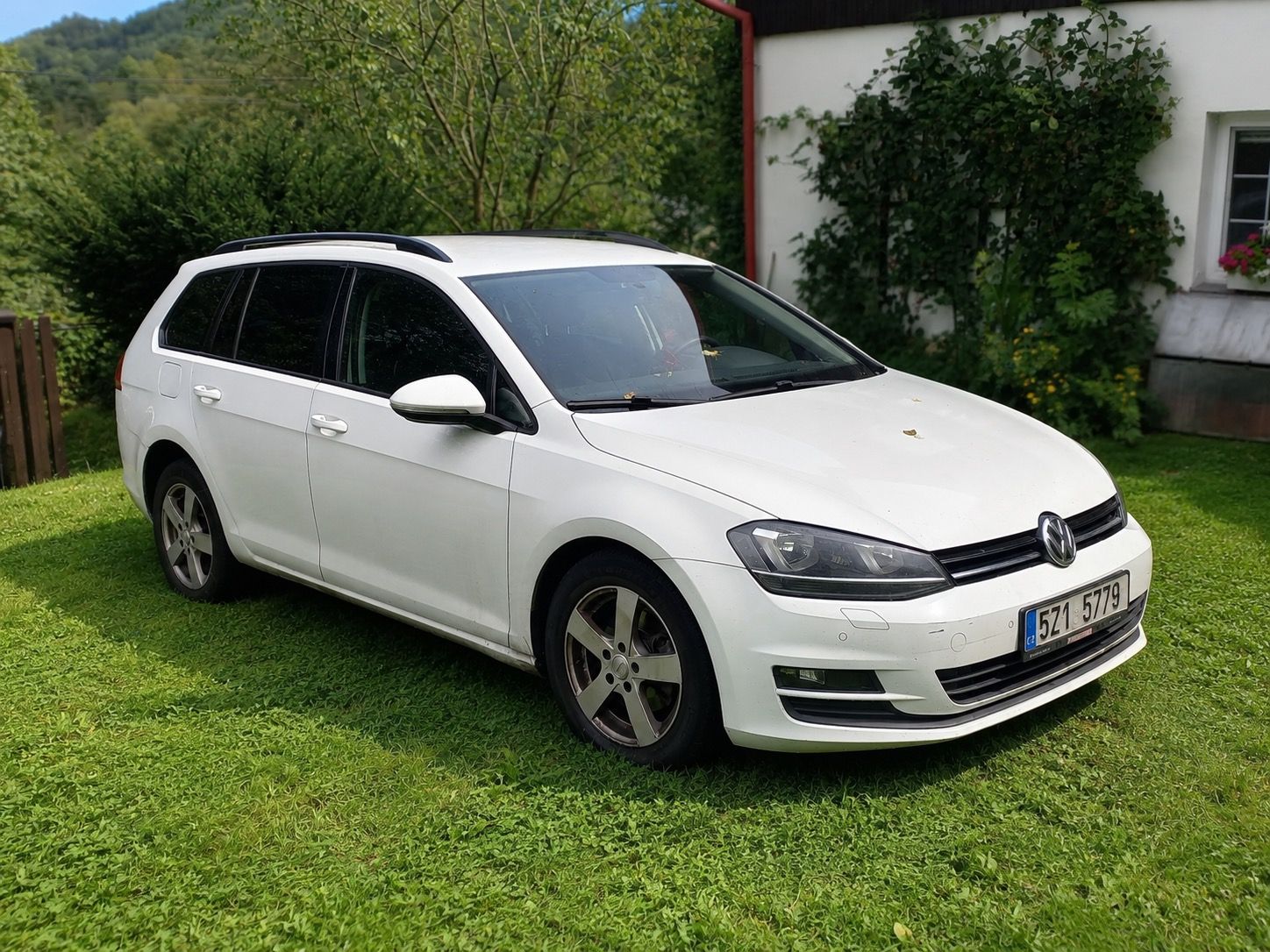 Volkswagen Golf Variant, 1.6 TDI 4Motion - STK 11/2027