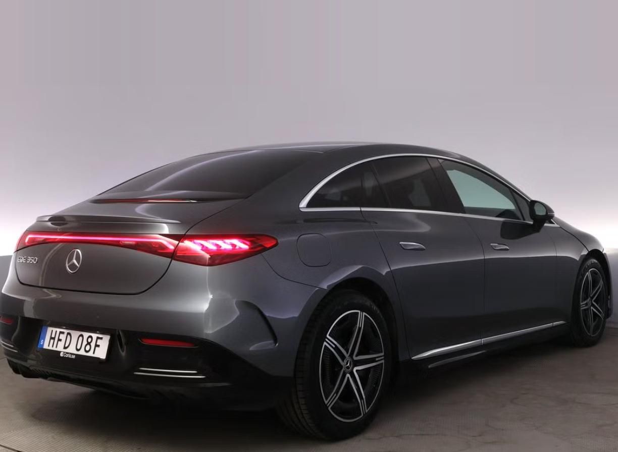 Mercedes-Benz EQE, 350 AMG SoH 95% Kamera Ambient - fotka 4