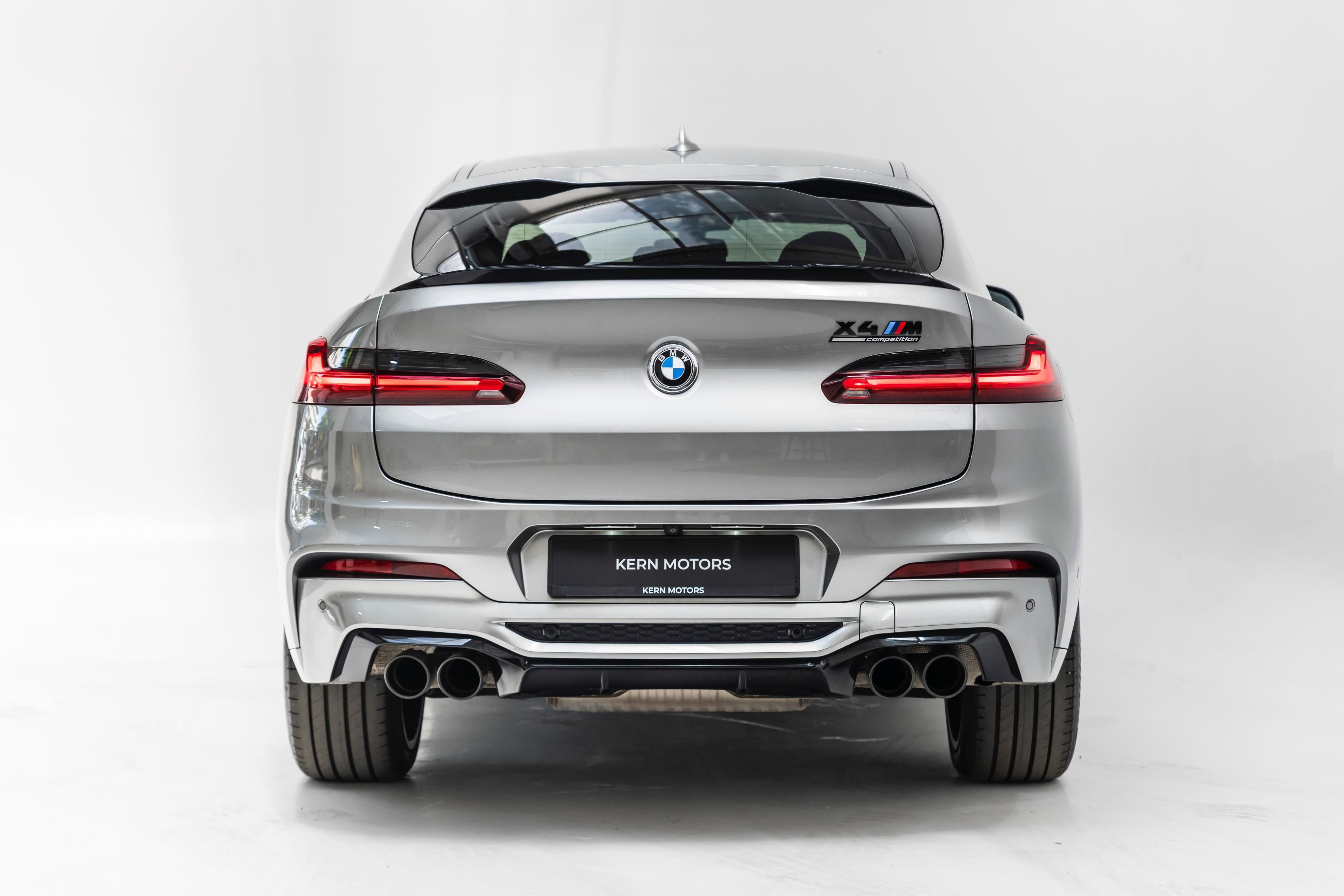 BMW X4, M COMPETITION*CZ*SERVIS BMW - fotka 4