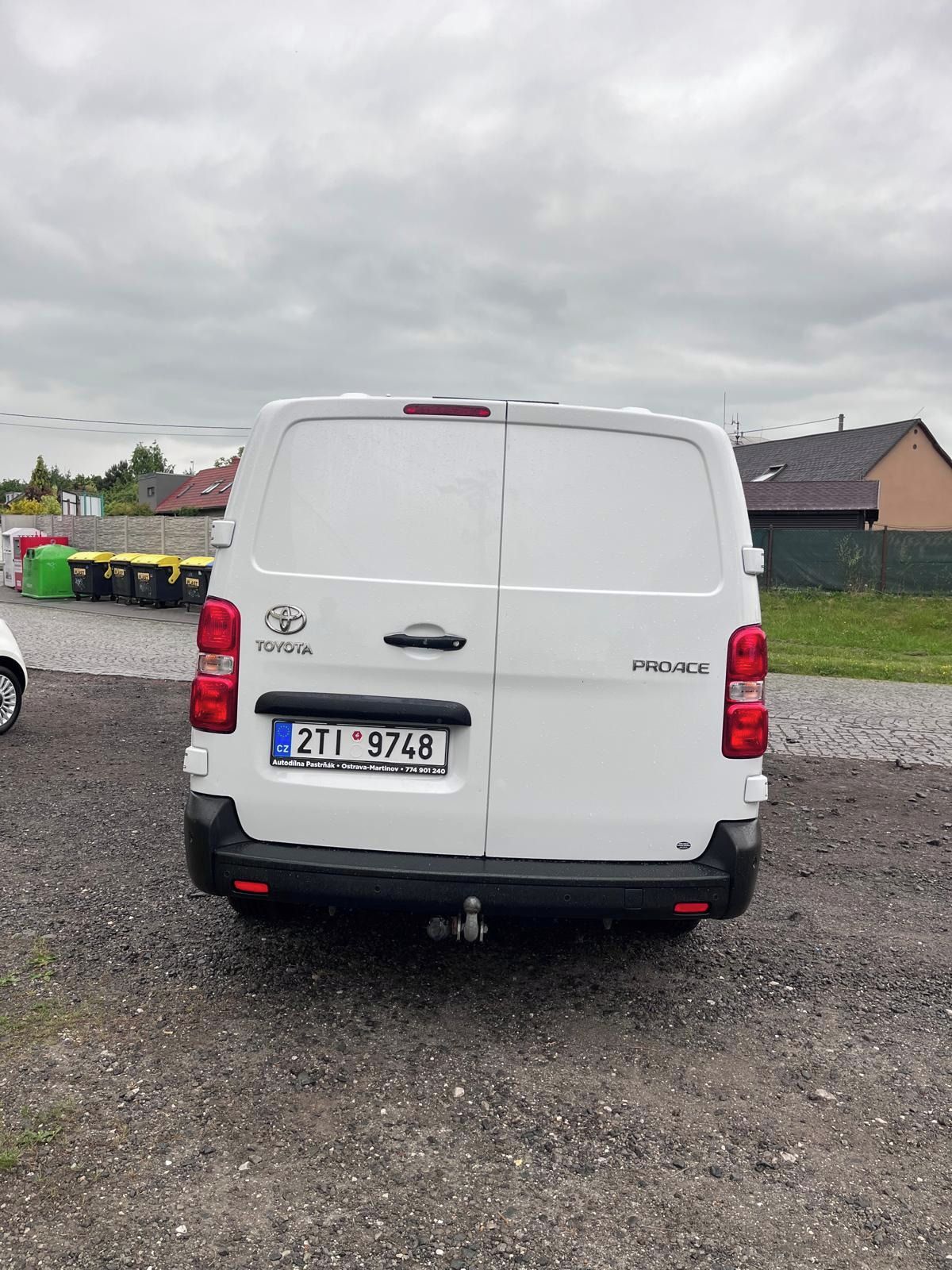 Toyota Proace, 2d - fotka 3