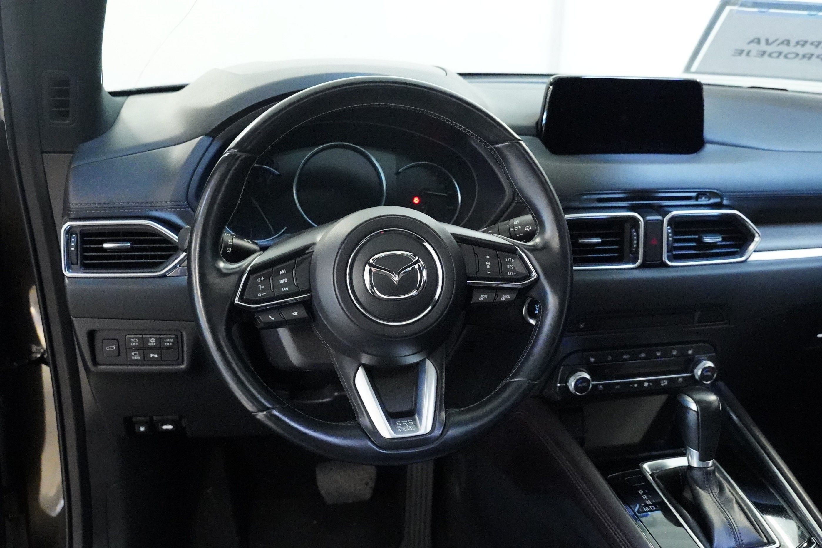 Mazda CX-5, 2.2 Skyactiv-D 135 kW AWD - fotka 6