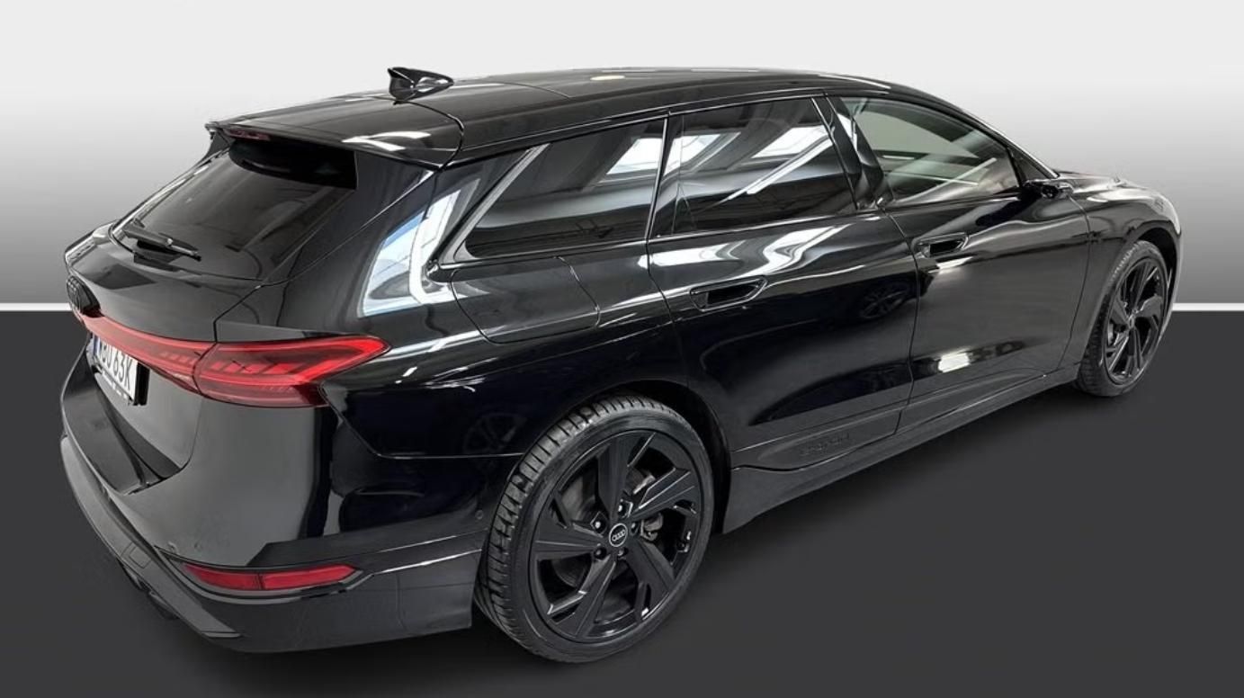 Audi A6 Avant, e-tron Performance 360k Pano. - fotka 4