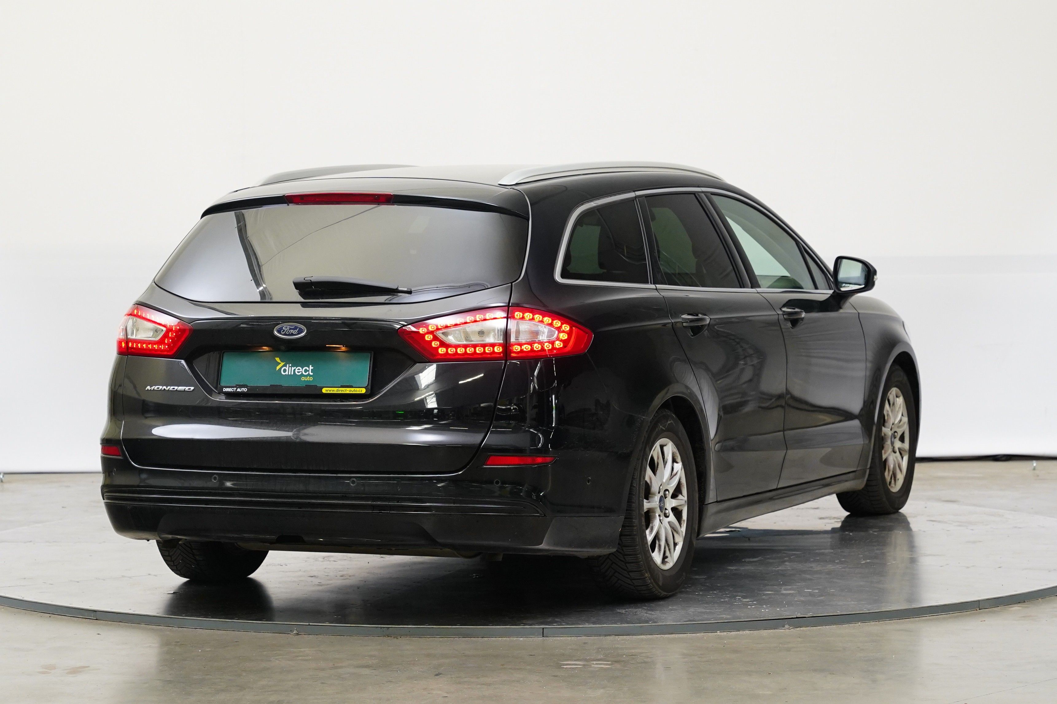 Ford Mondeo, 2.0 TDCi 110 kW Titanium - fotka 2