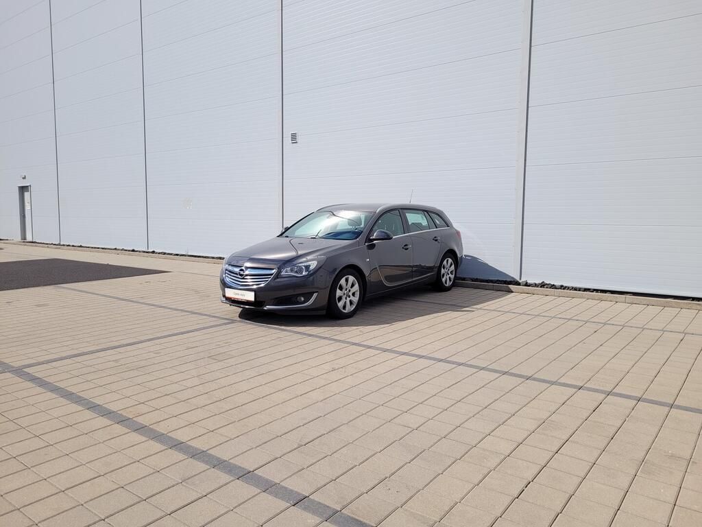 Opel Insignia, Edition Spo Tourer S/S 2.0 CDT